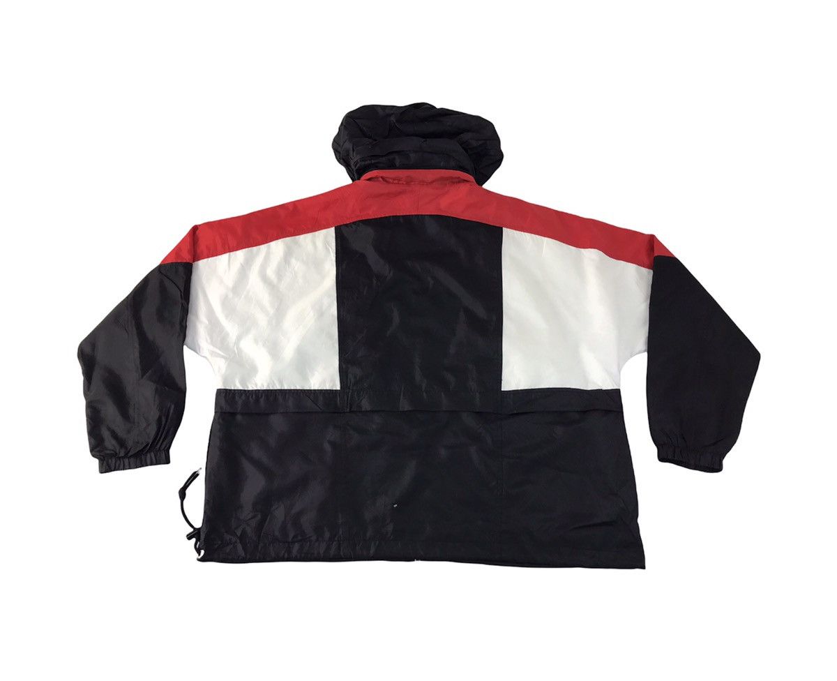 Nike Dept. of Nike Archieves Windbreaker Jacket Nylon K876j Size US XL / EU 56 / 4 - 6 Thumbnail