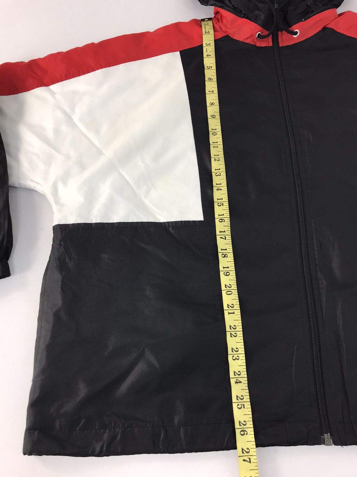 Nike Dept. of Nike Archieves Windbreaker Jacket Nylon K876j Size US XL / EU 56 / 4 - 15 Thumbnail