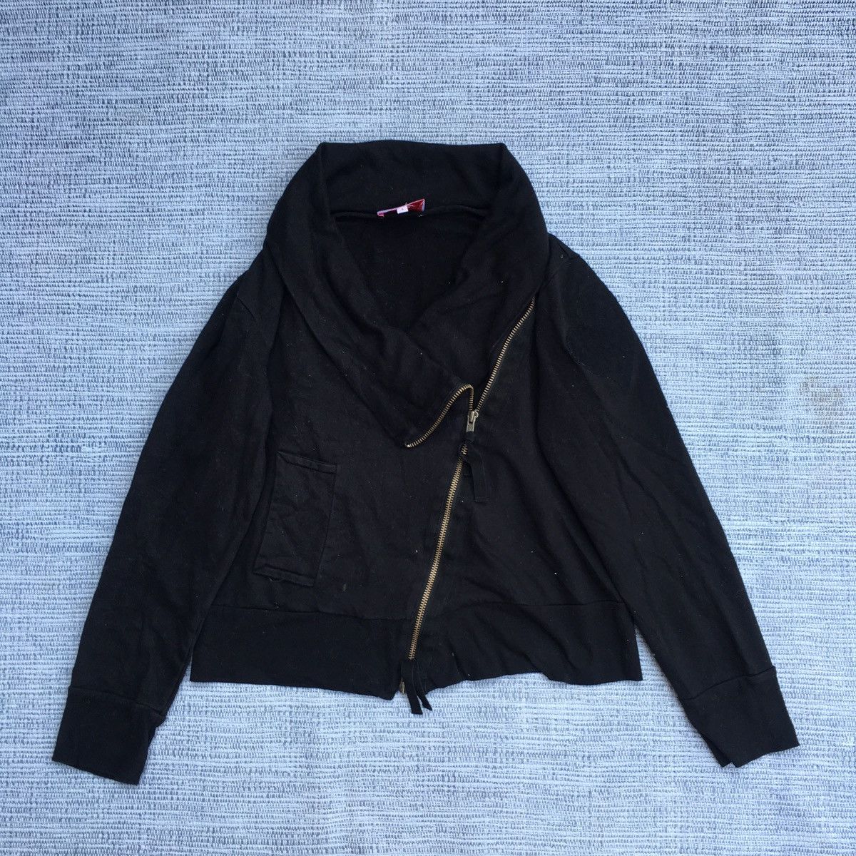 Vivienne Westwood red label black cotton jacket Size US M / EU 48-50 / 2 - 2 Thumbnail