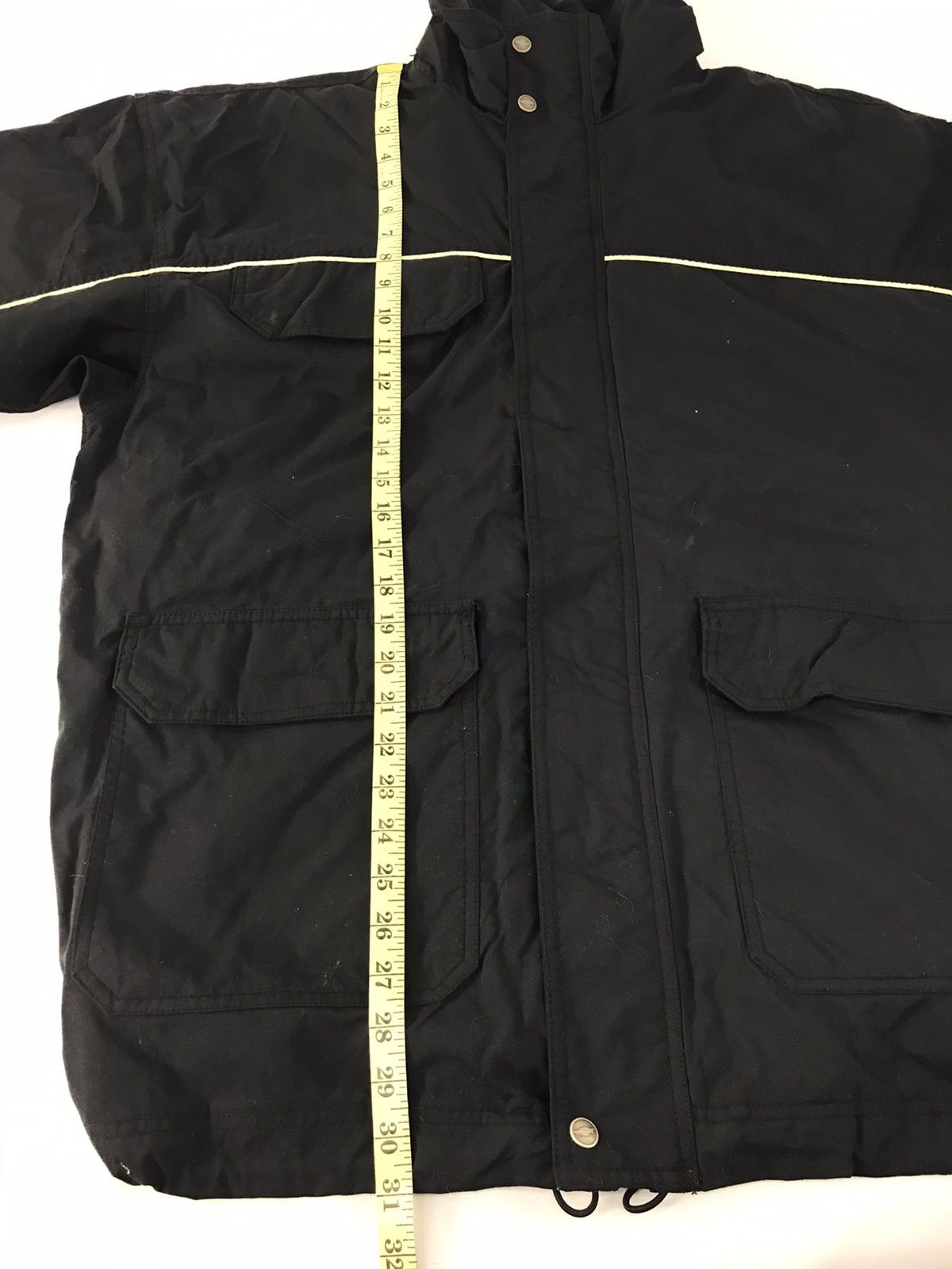 Vintage Sims Board Company Jacket Windbreaker Baggy Wear Rain Size US M / EU 48-50 / 2 - 11 Thumbnail