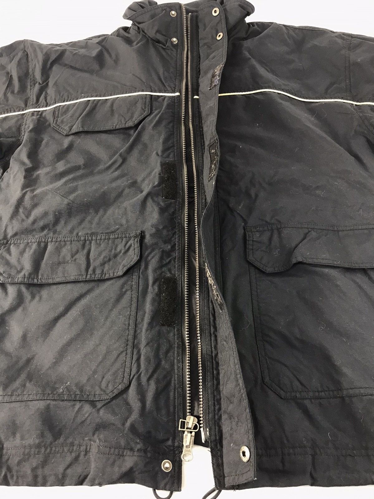Vintage Sims Board Company Jacket Windbreaker Baggy Wear Rain Size US M / EU 48-50 / 2 - 5 Thumbnail
