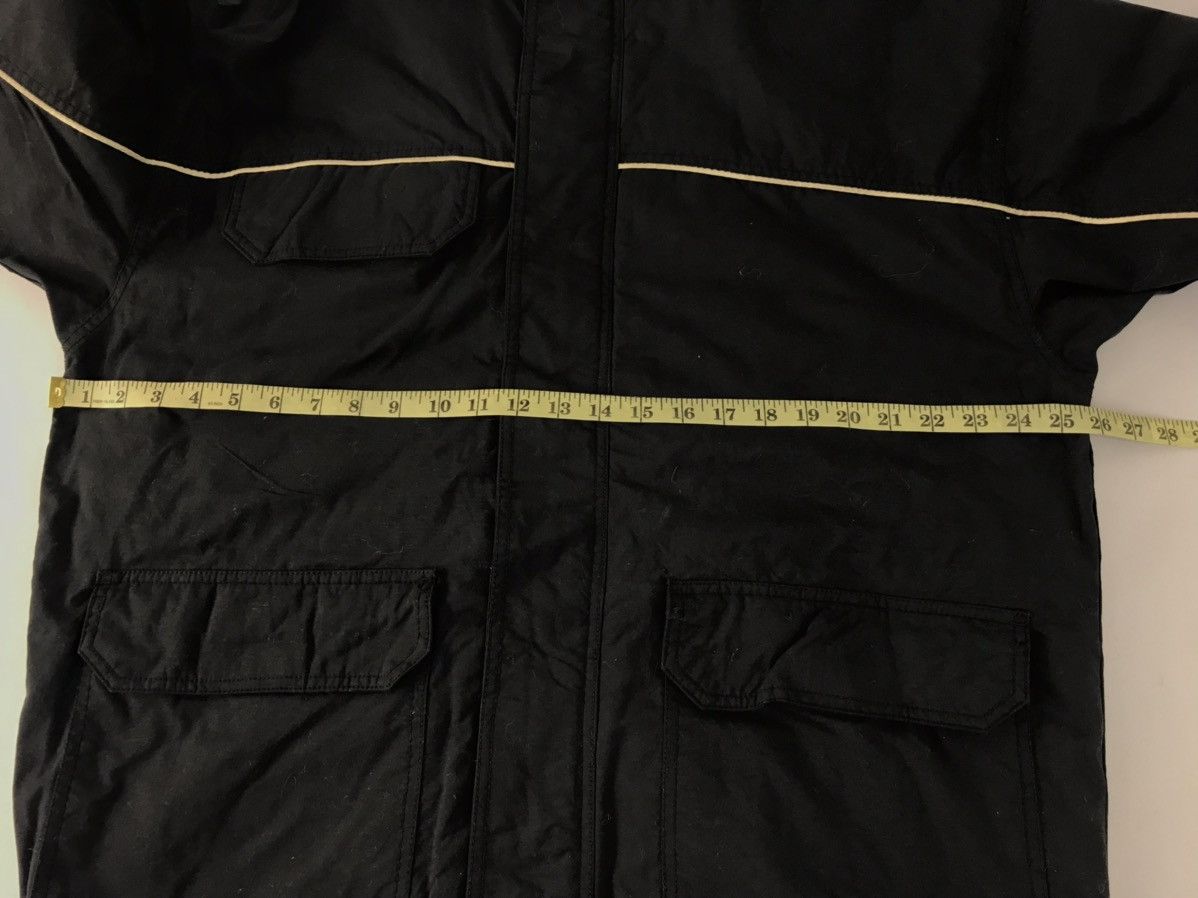 Vintage Sims Board Company Jacket Windbreaker Baggy Wear Rain Size US M / EU 48-50 / 2 - 10 Thumbnail