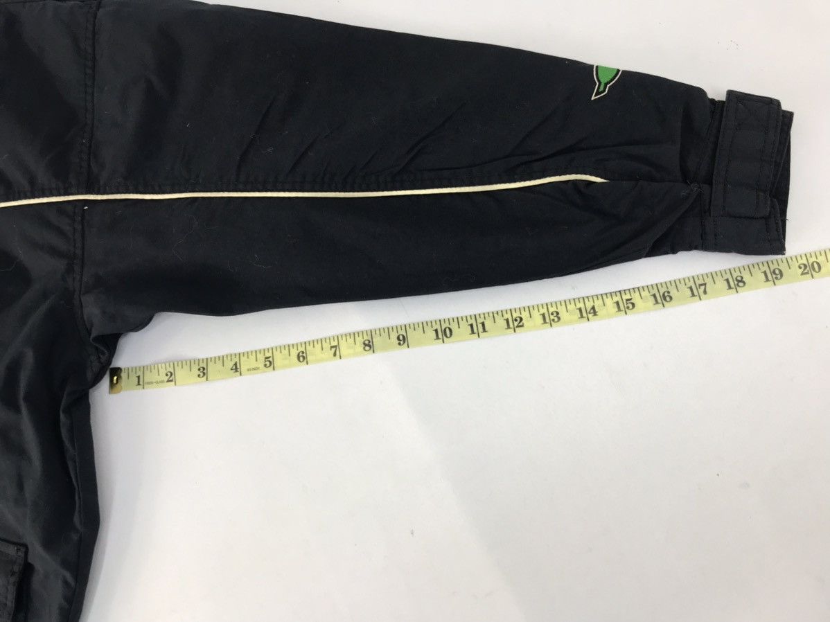 Vintage Sims Board Company Jacket Windbreaker Baggy Wear Rain Size US M / EU 48-50 / 2 - 12 Thumbnail