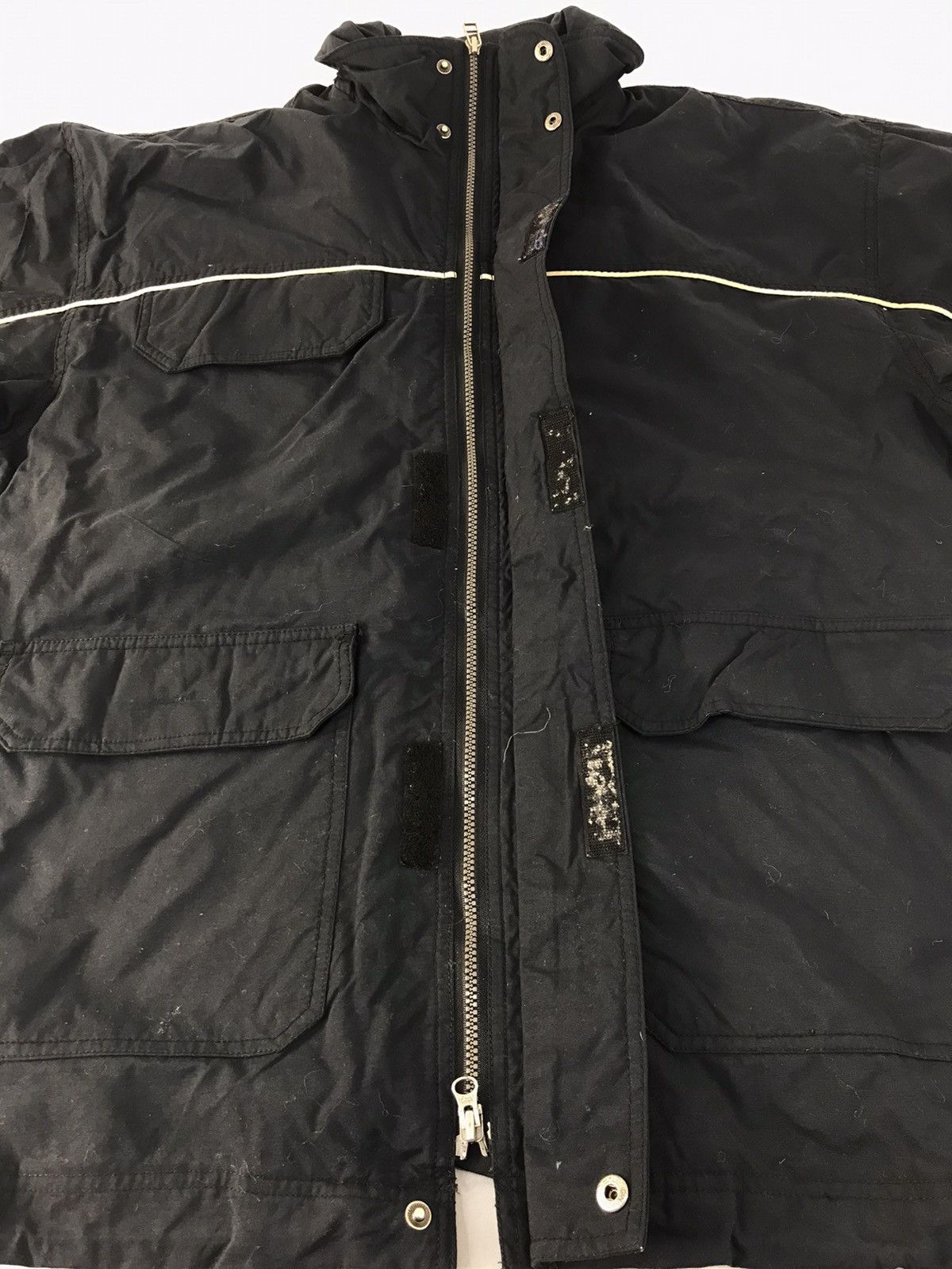 Vintage Sims Board Company Jacket Windbreaker Baggy Wear Rain Size US M / EU 48-50 / 2 - 4 Thumbnail