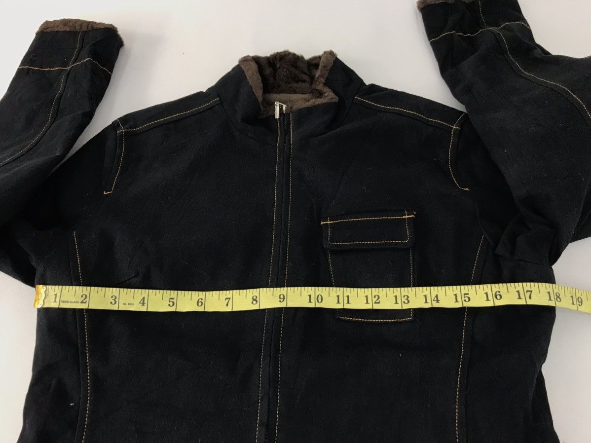 Designer Elle Paris Thick Woll Jacket Coat Inspired Designer Size US S / EU 44-46 / 1 - 10 Thumbnail