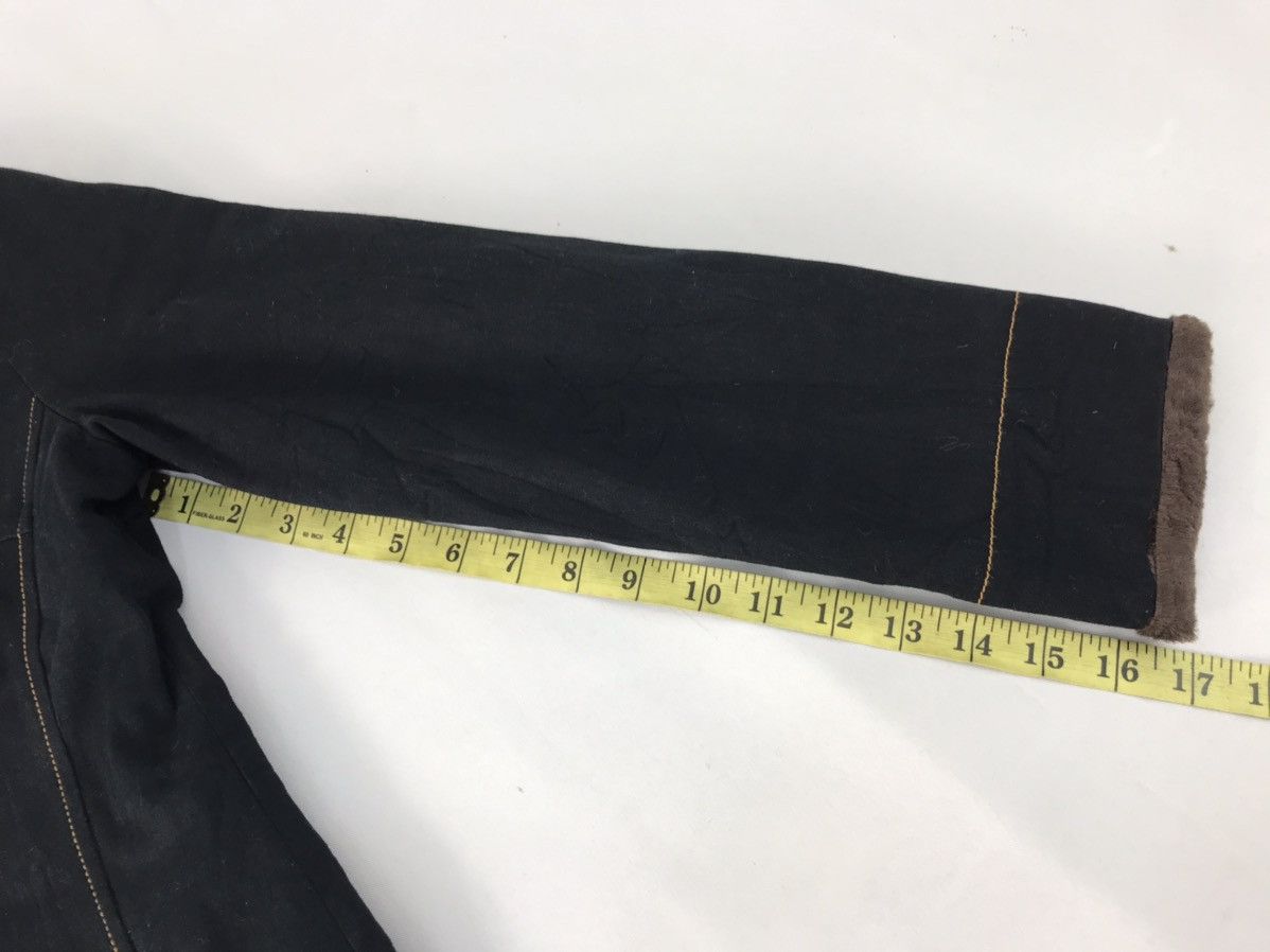 Designer Elle Paris Thick Woll Jacket Coat Inspired Designer Size US S / EU 44-46 / 1 - 12 Thumbnail