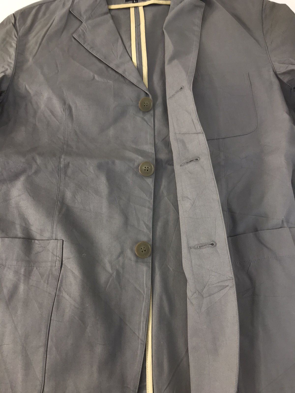 Vintage Otarie Homme Tokyo Japan Jacket Blazer Coat Fashion Size 48R - 5 Thumbnail