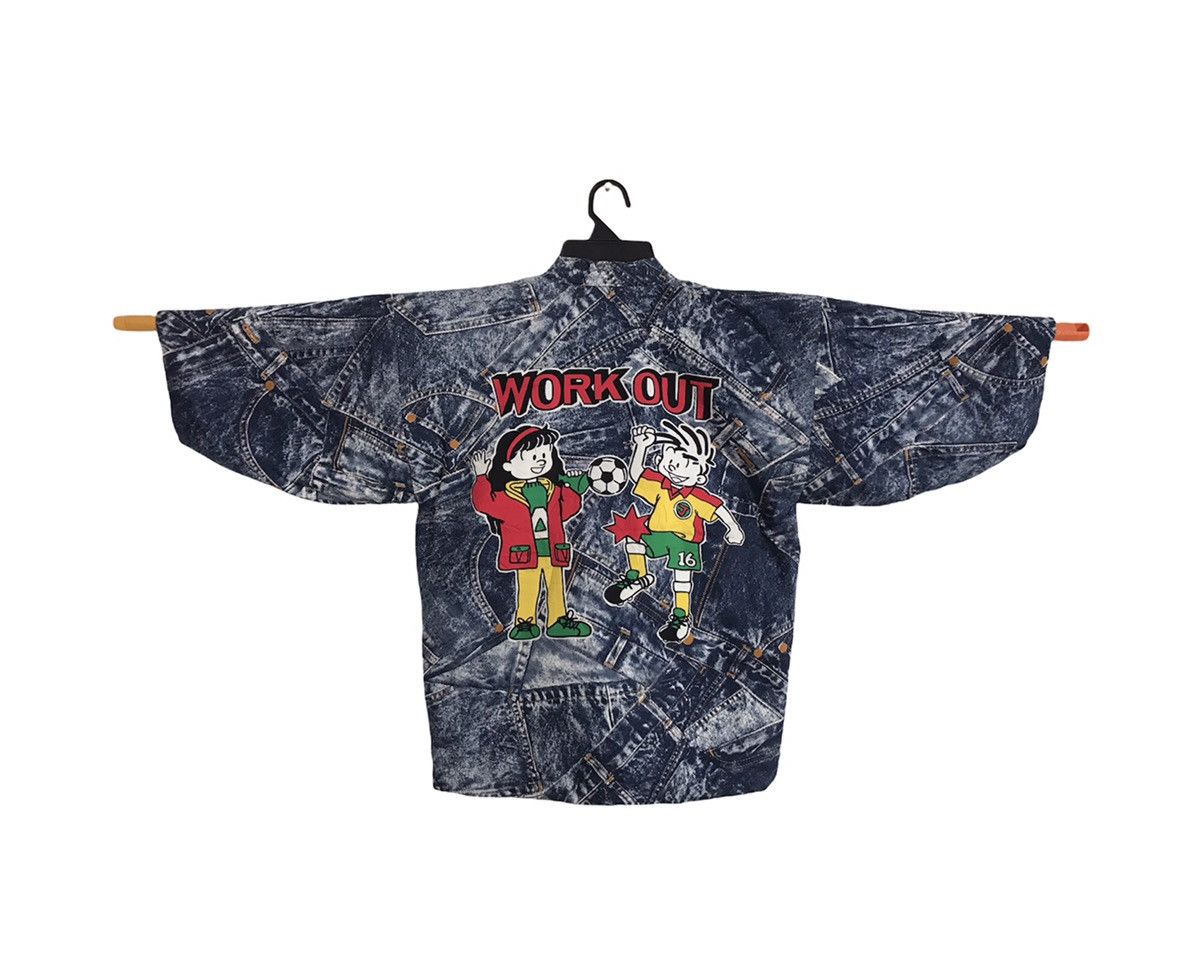 Japanese Brand × Vintage Kimono Padded Japanese Traditional Cardigan Happi Jacket Size US XL / EU 56 / 4 - 1 Thumbnail