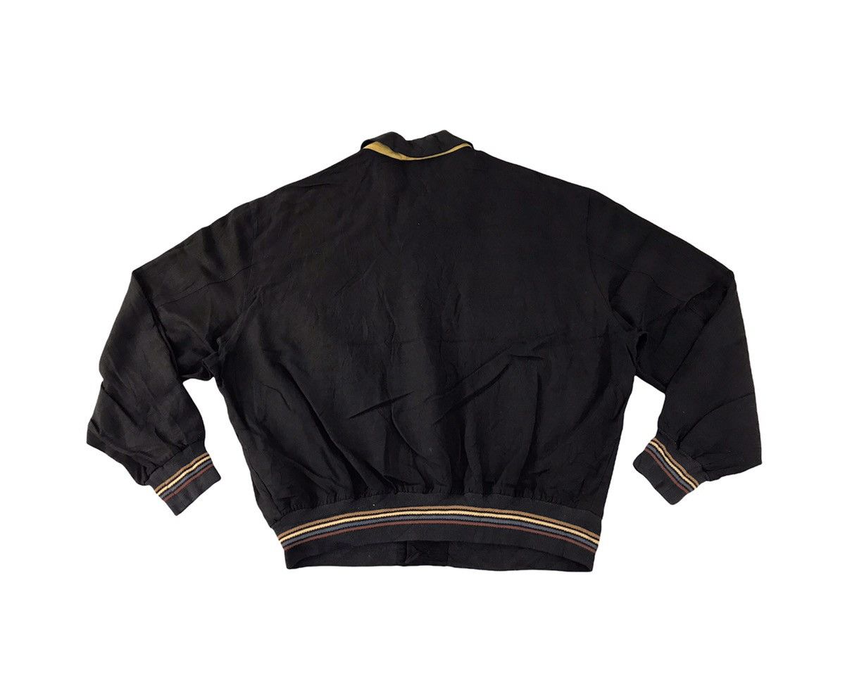 Cortigiani I Cortigiani Italy Made Jacket Abstract Design Button Style Size US L / EU 52-54 / 3 - 5 Thumbnail
