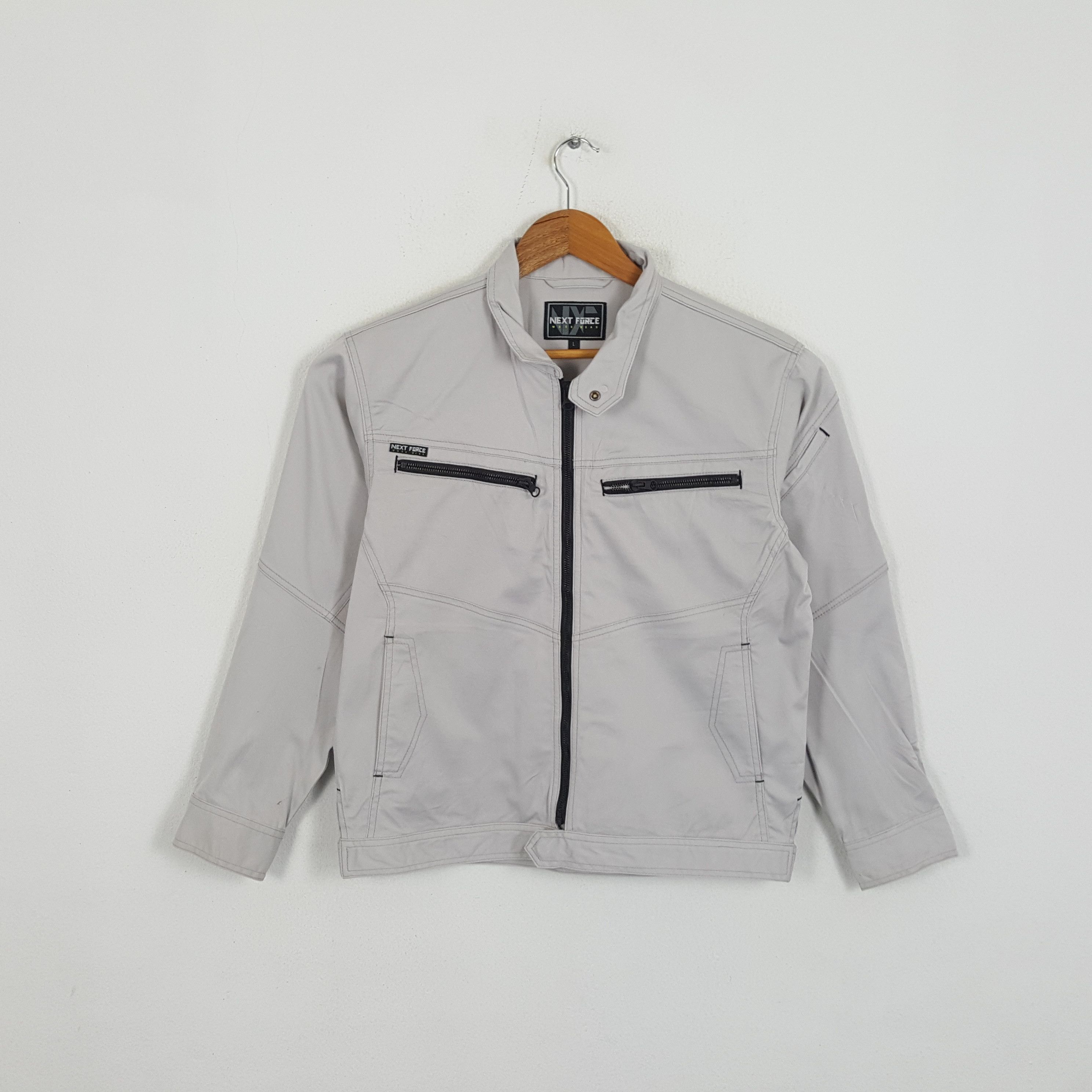 Vintage TRD TOYOTA MOTOR SPORTS Racing Team Custom Jacket