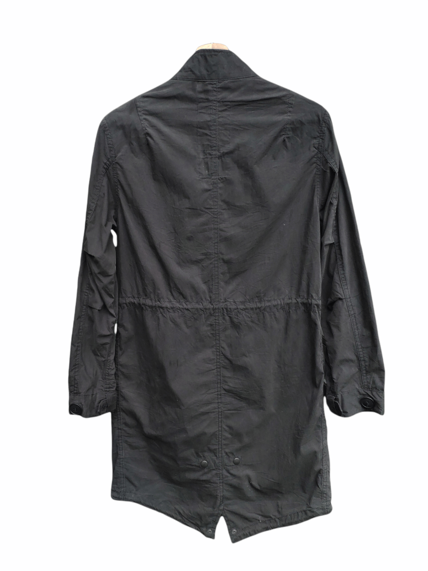 Alpha Industries × Avirex × Vintage Steal 💥 Vintage Alpha Industries Parka Military Jacket Size US XS / EU 42 / 0 - 10 Thumbnail