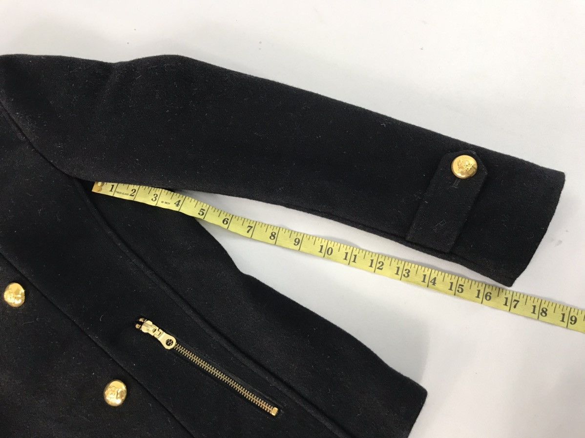 Japanese Brand × Vanquish Vanquish Tokyo Jacket Blazer Coat Double Breasted Size US S / EU 44-46 / 1 - 12 Thumbnail
