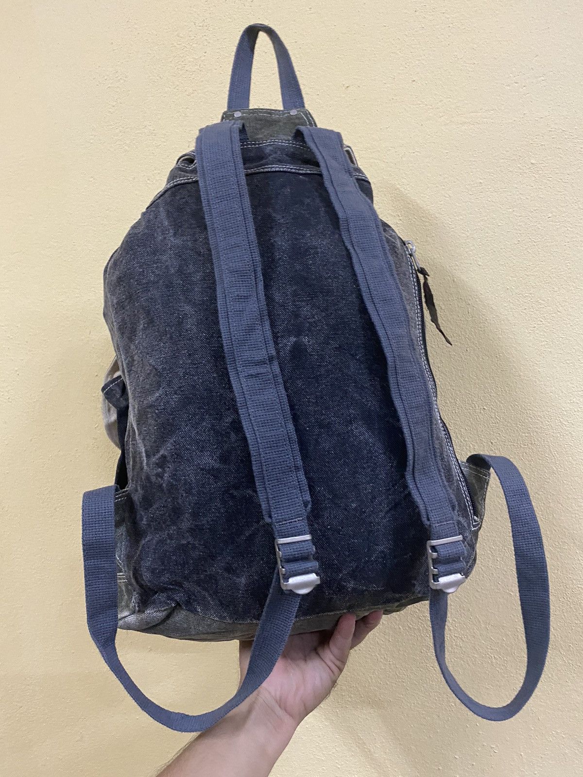 The North Face Steals💥 The North Face Denim Multi Pocket Size ONE SIZE - 4 Thumbnail