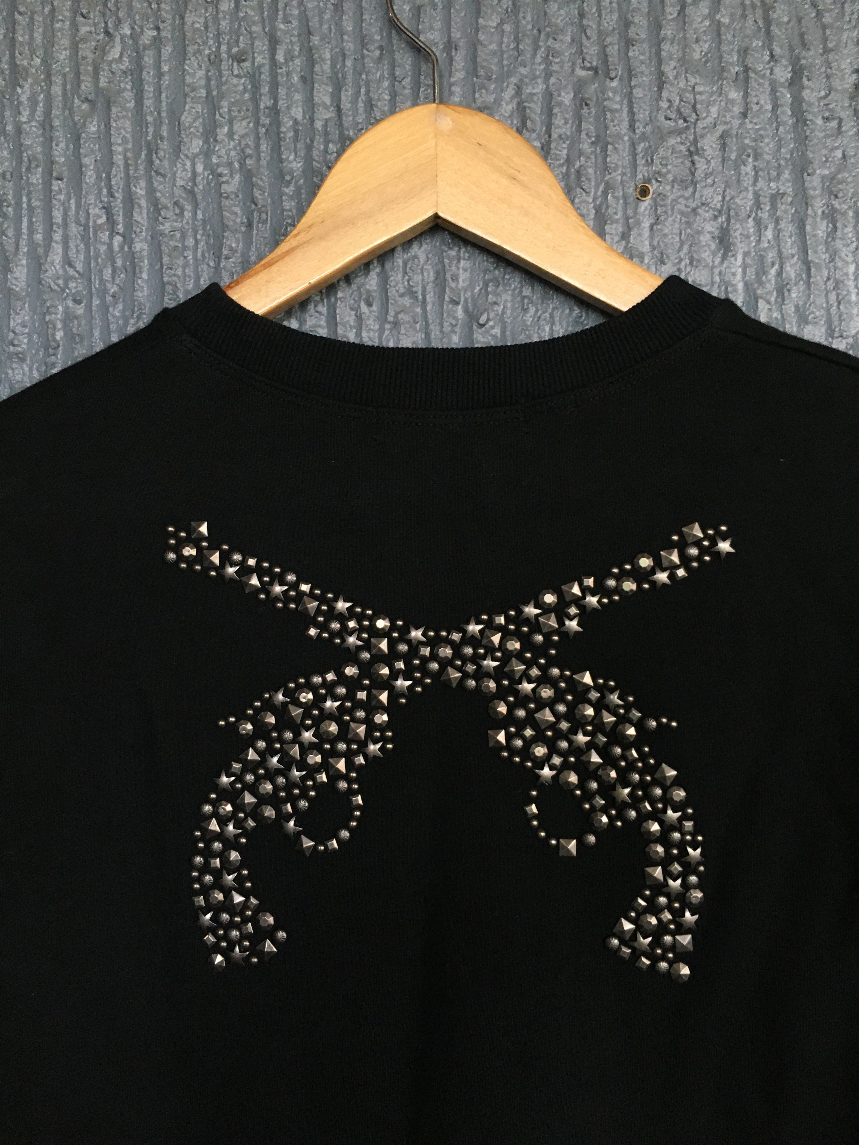 roarguns Roarguns Studded Logo Crewneck Size US M / EU 48-50 / 2 - 3 Thumbnail