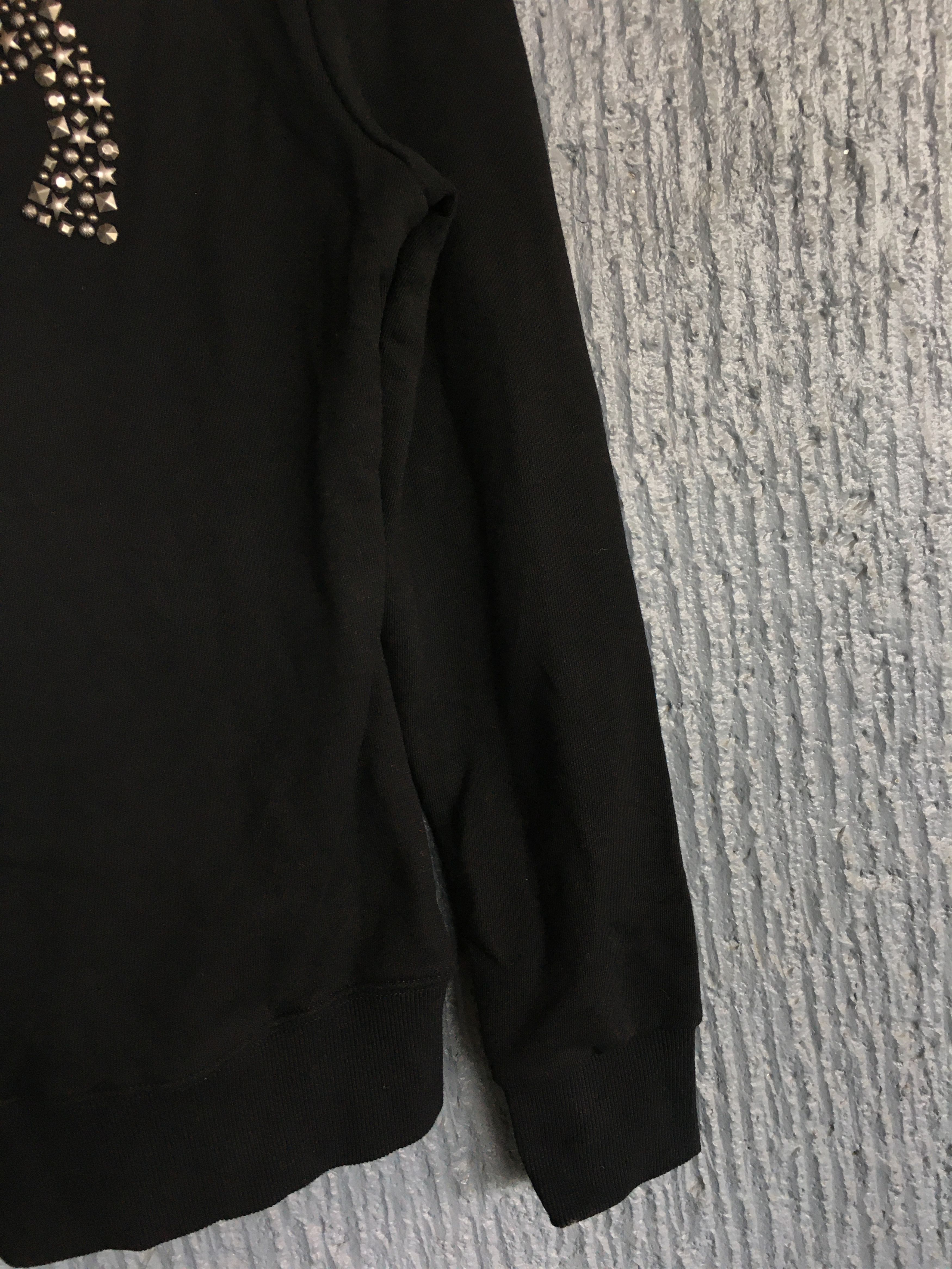 roarguns Roarguns Studded Logo Crewneck Size US M / EU 48-50 / 2 - 5 Thumbnail