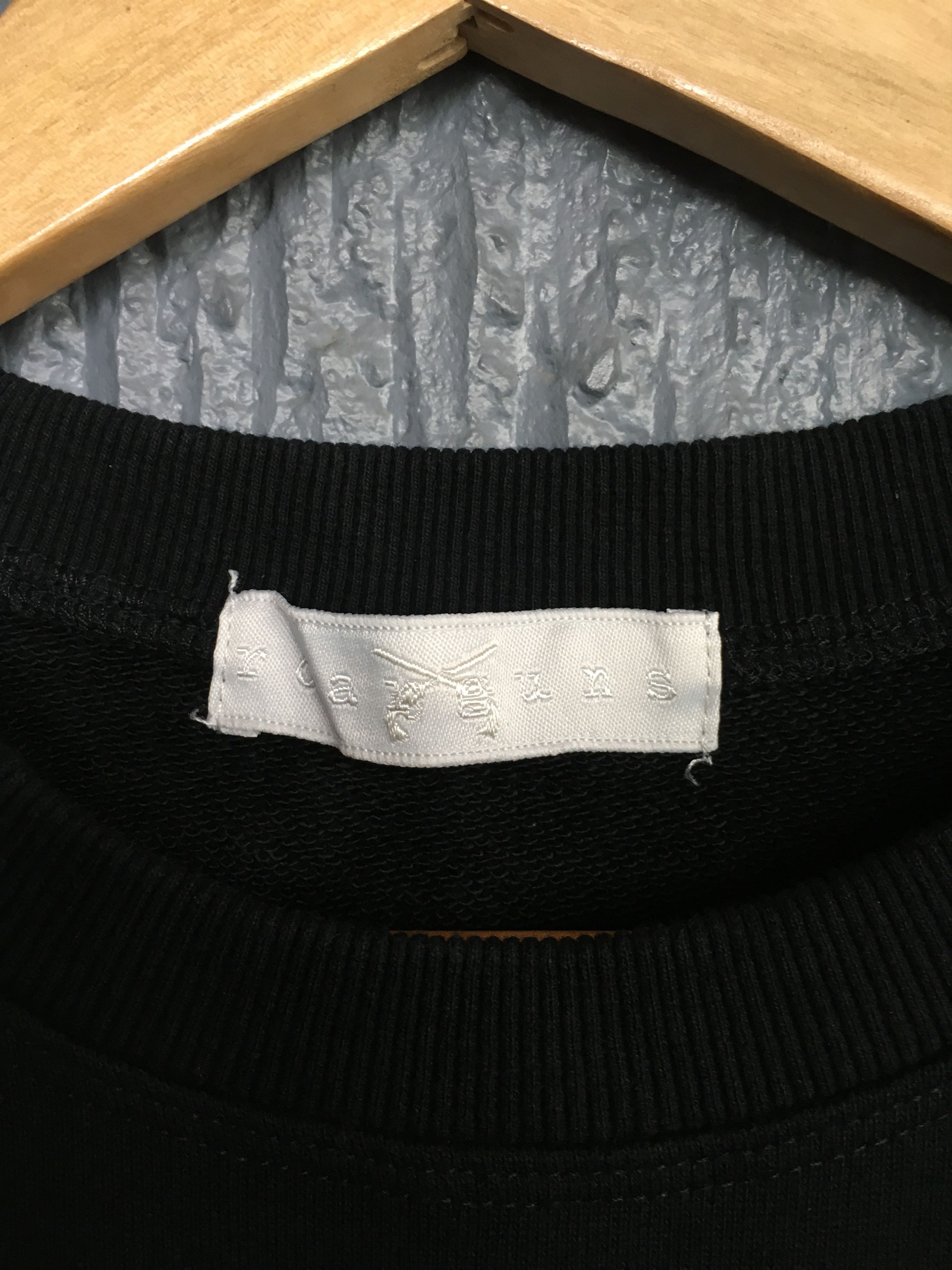 roarguns Roarguns Studded Logo Crewneck Size US M / EU 48-50 / 2 - 7 Thumbnail
