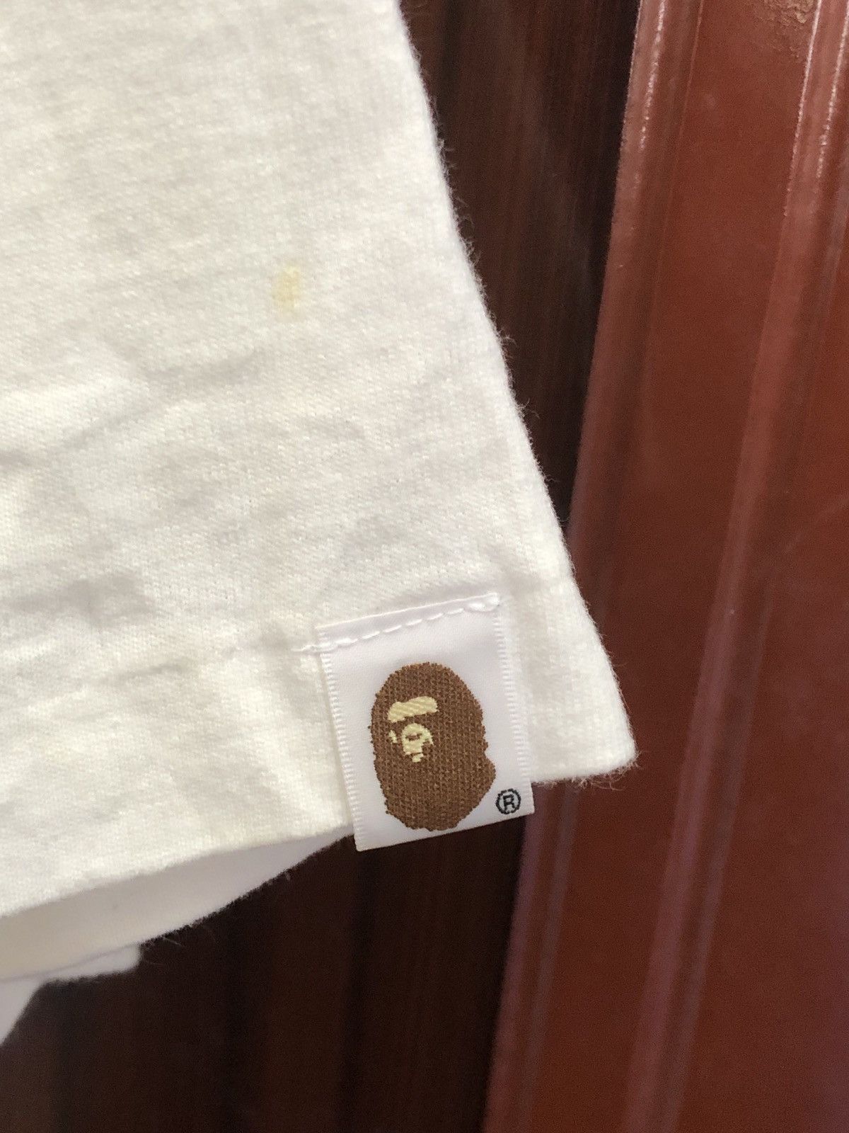 Bape Baby Milo All Safari Tee Size US L / EU 52-54 / 3 - 4 Thumbnail