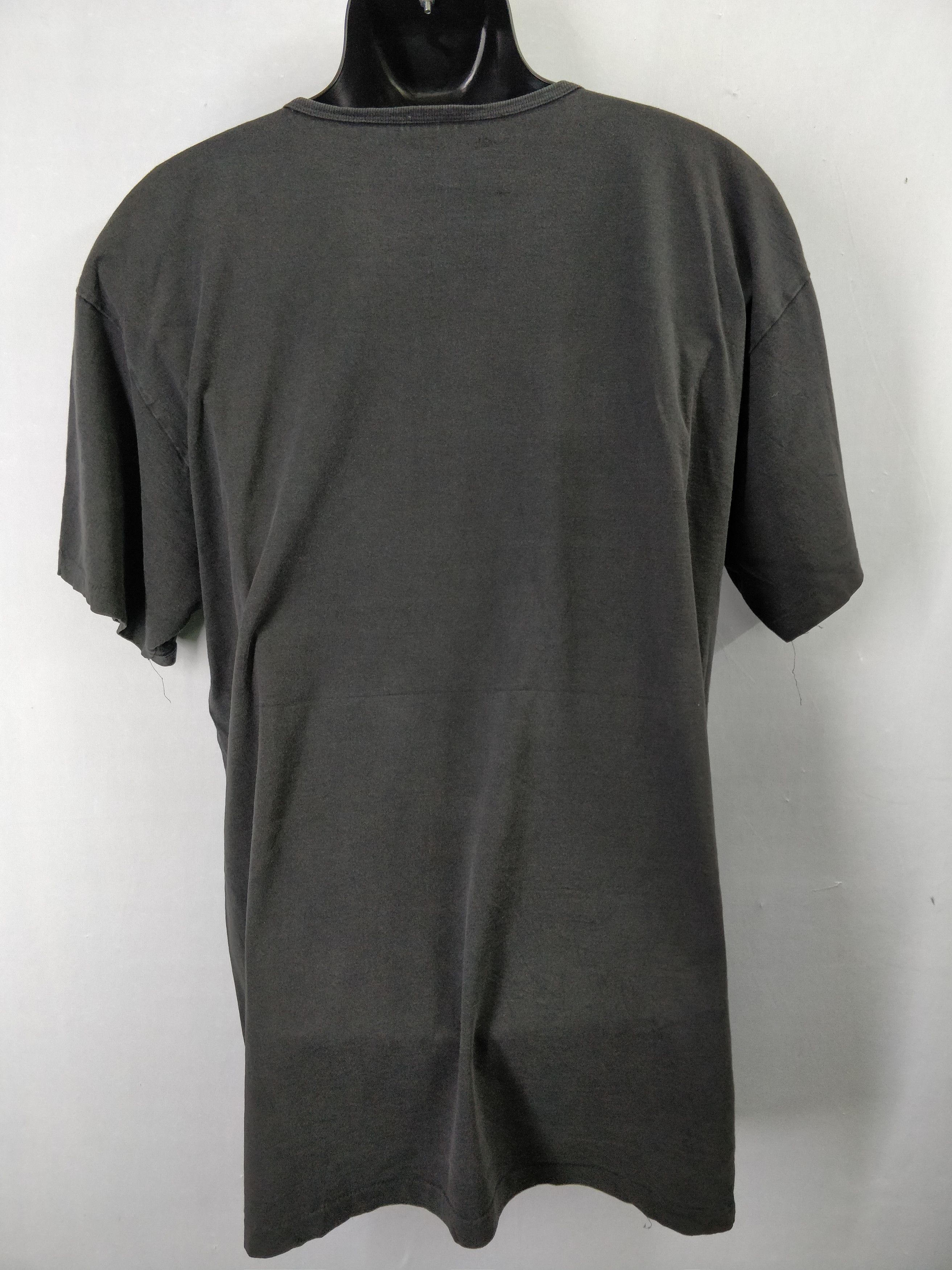 Vintage 🔥🔥#924 Alore Boston single stitch vintage Tshirt Size US XXL / EU 58 / 5 - 3 Thumbnail