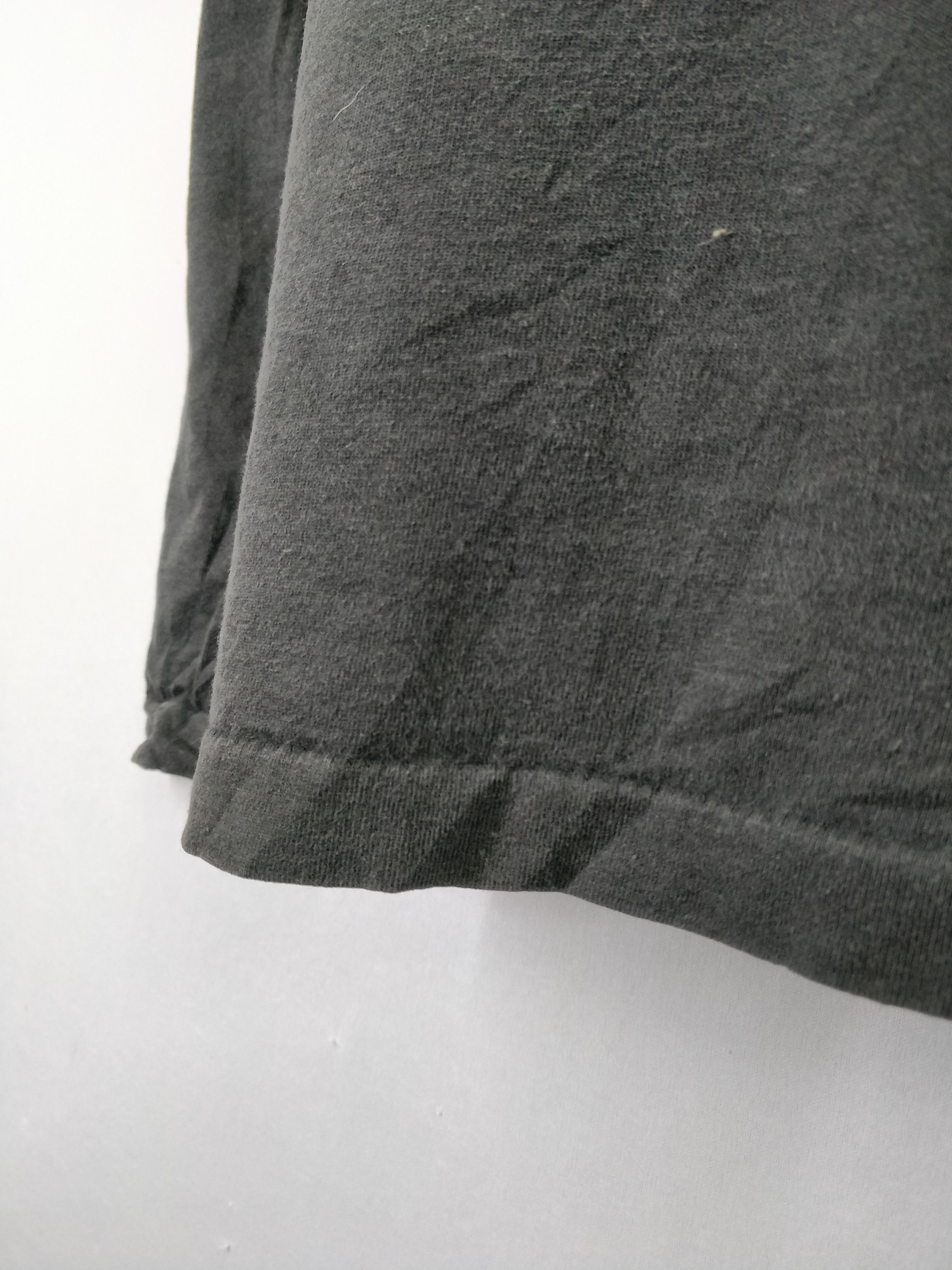 Vintage 🔥🔥#924 Alore Boston single stitch vintage Tshirt Size US XXL / EU 58 / 5 - 4 Thumbnail