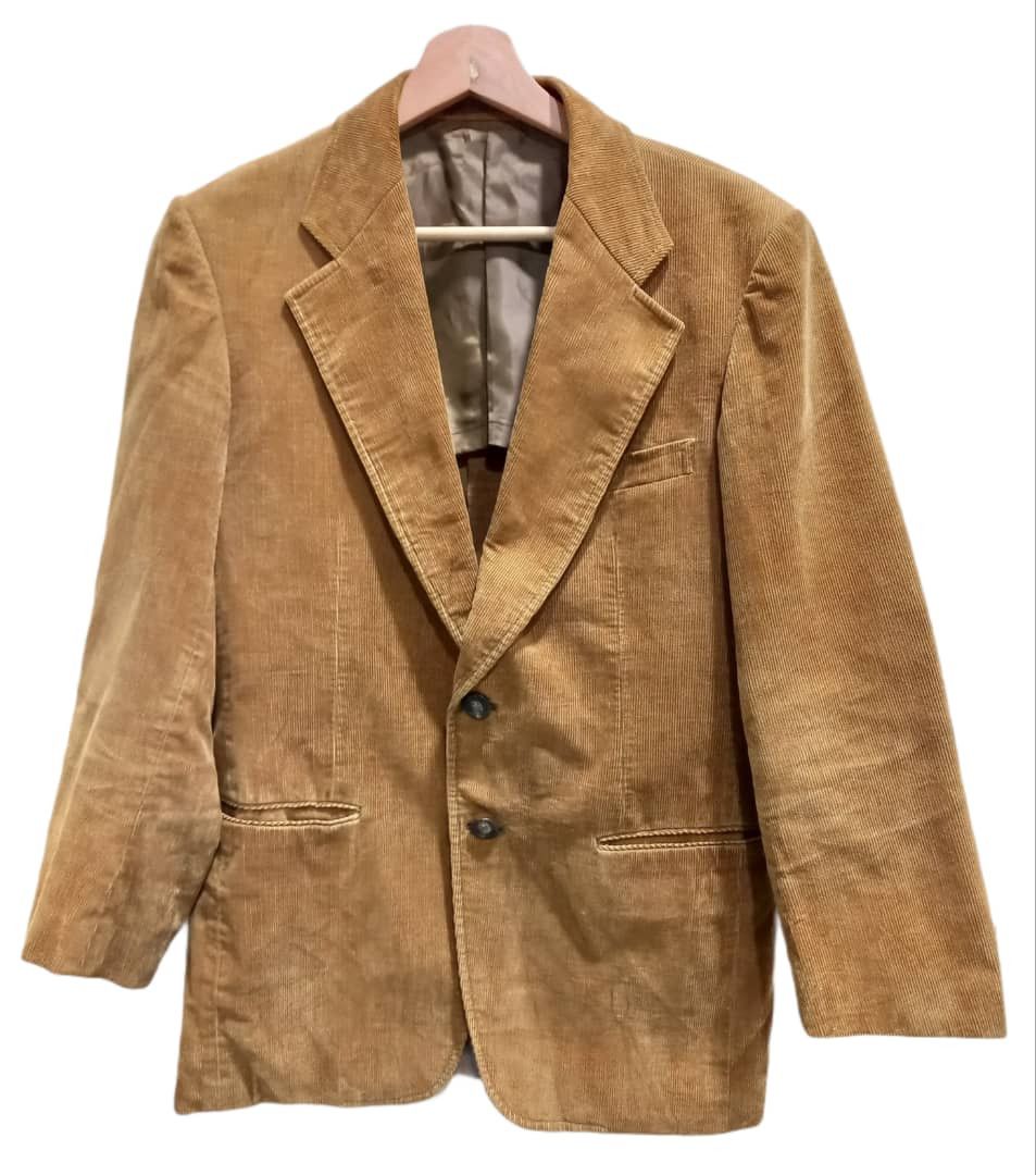 Vintage Rosenblatt Corduroy Blazer Jacket