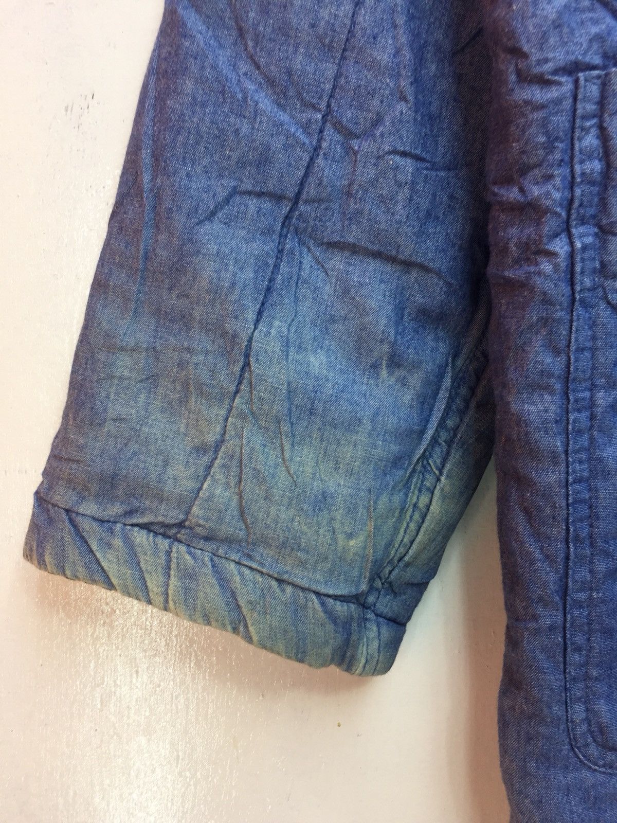 Issey Miyake 🔥RARE🔥Vintage Issey Miyake Big Logo Wabash Reversible Size US L / EU 52-54 / 3 - 8 Thumbnail