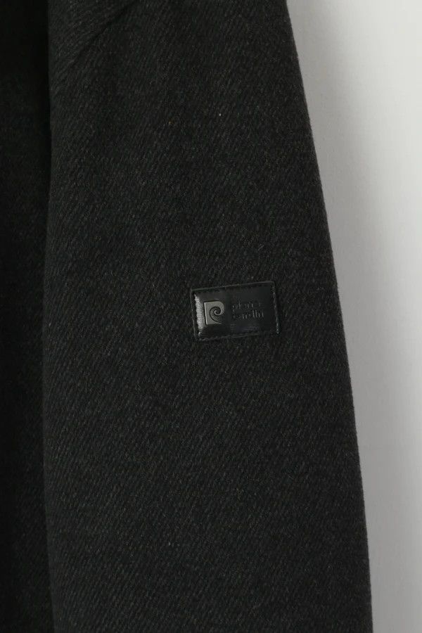 Pierre Cardin × Vintage Pierre Cardin Paris Men 54 L Jacket Gray Wool Classic 5041 Size US L / EU 52-54 / 3 - 3 Thumbnail