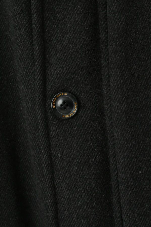 Pierre Cardin × Vintage Pierre Cardin Paris Men 54 L Jacket Gray Wool Classic 5041 Size US L / EU 52-54 / 3 - 4 Thumbnail