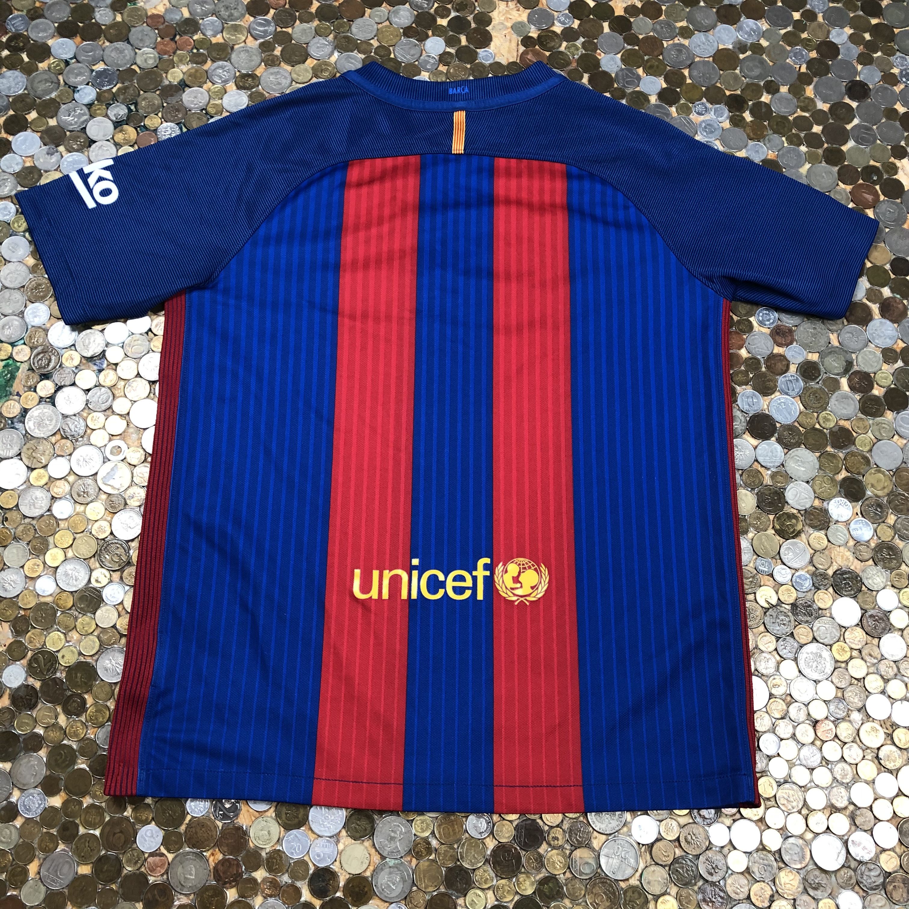 Nike Nike FCB Barcelona Nike Size US S / EU 44-46 / 1 - 5 Thumbnail