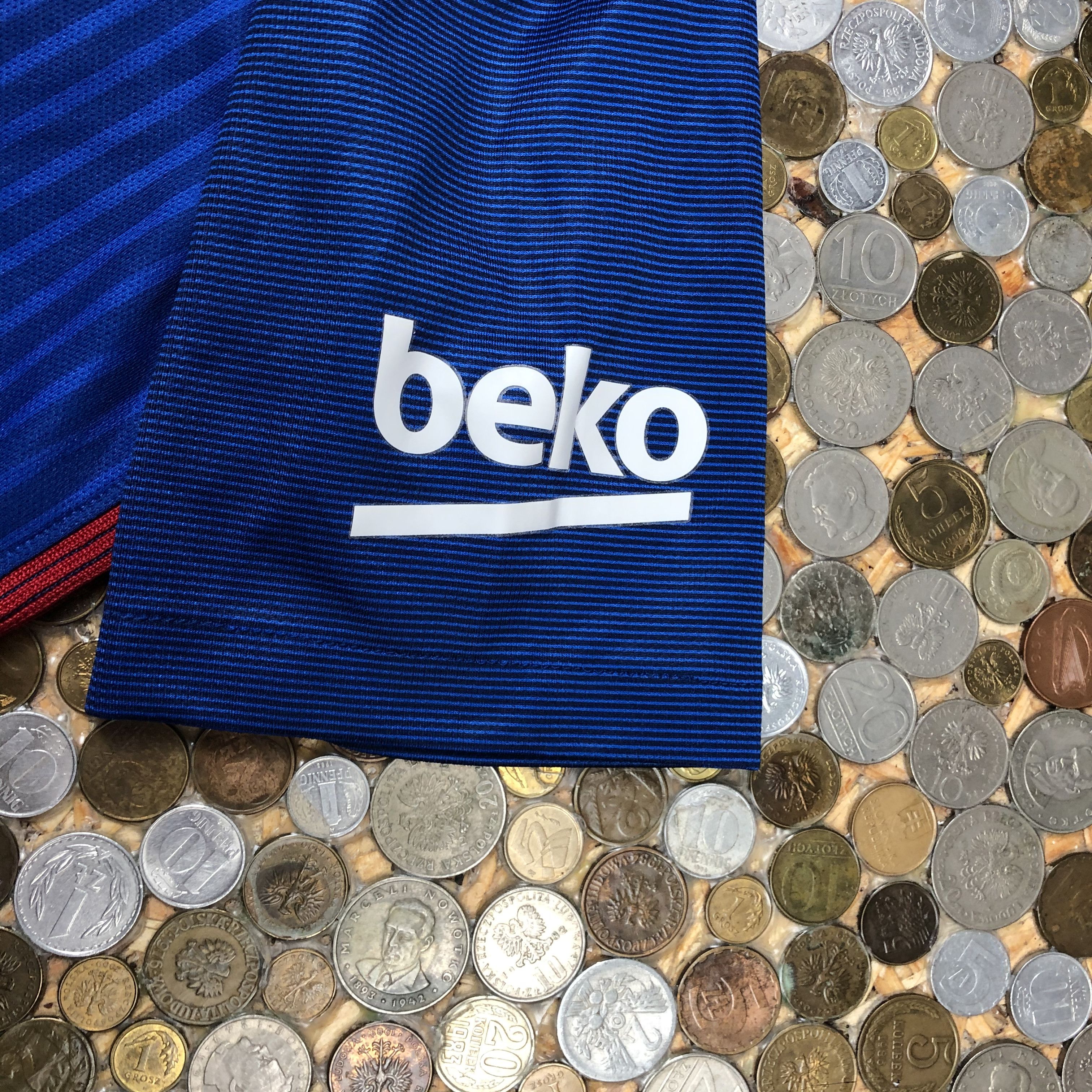 Nike Nike FCB Barcelona Nike Size US S / EU 44-46 / 1 - 2 Thumbnail