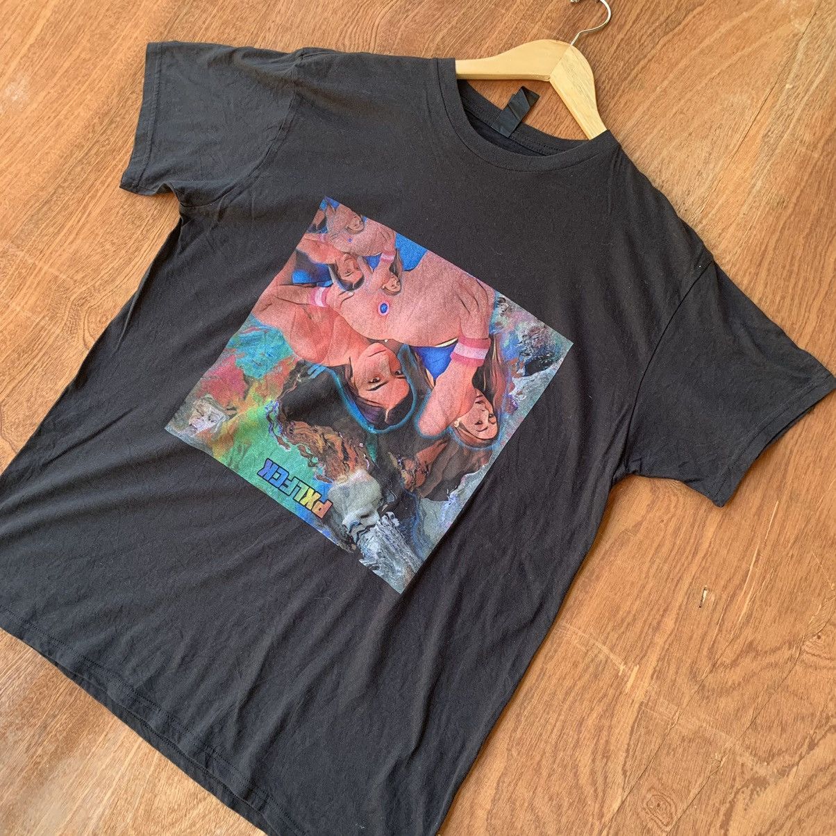 Other PXLFCK Porn tee by pixelfuck Size US L / EU 52-54 / 3 - 3 Thumbnail