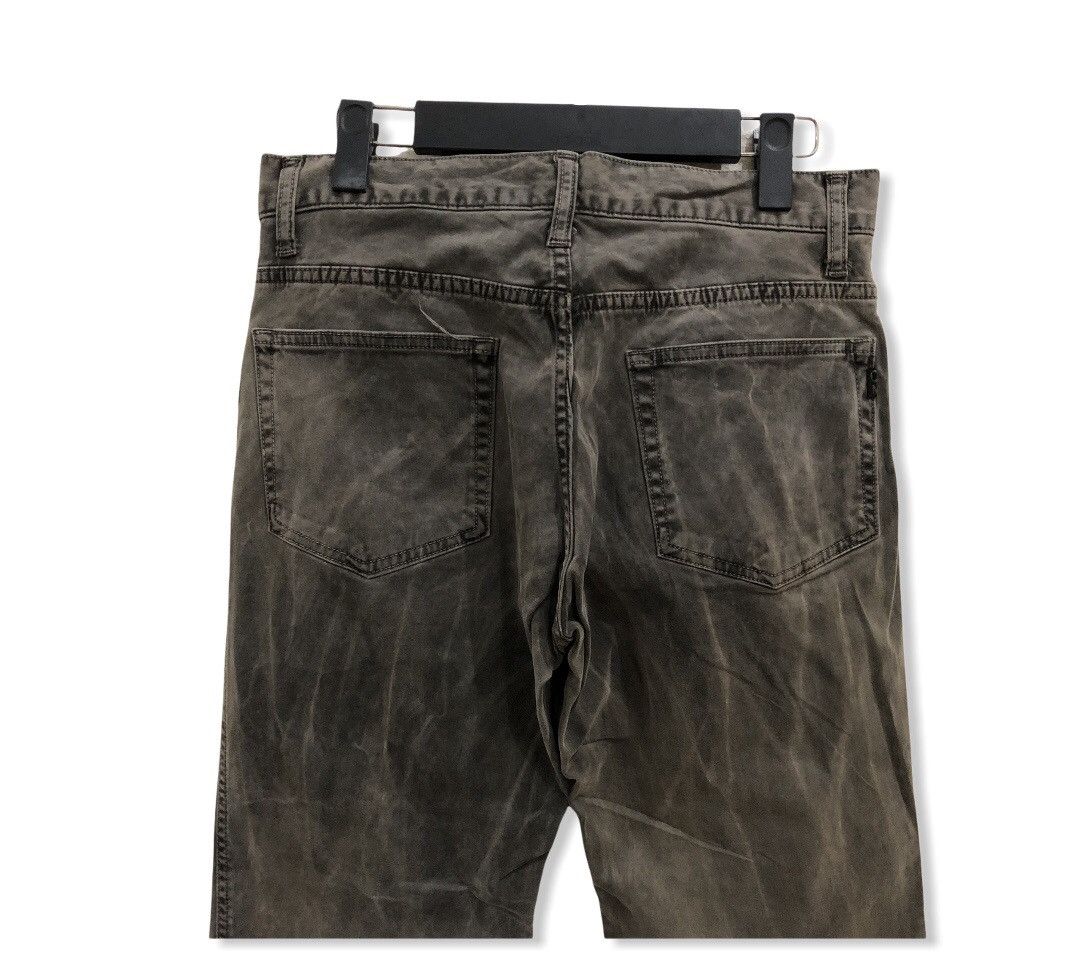Morgan Homme Morgan Homme Acid Wash Rock Pant Size US 29 - 6 Thumbnail