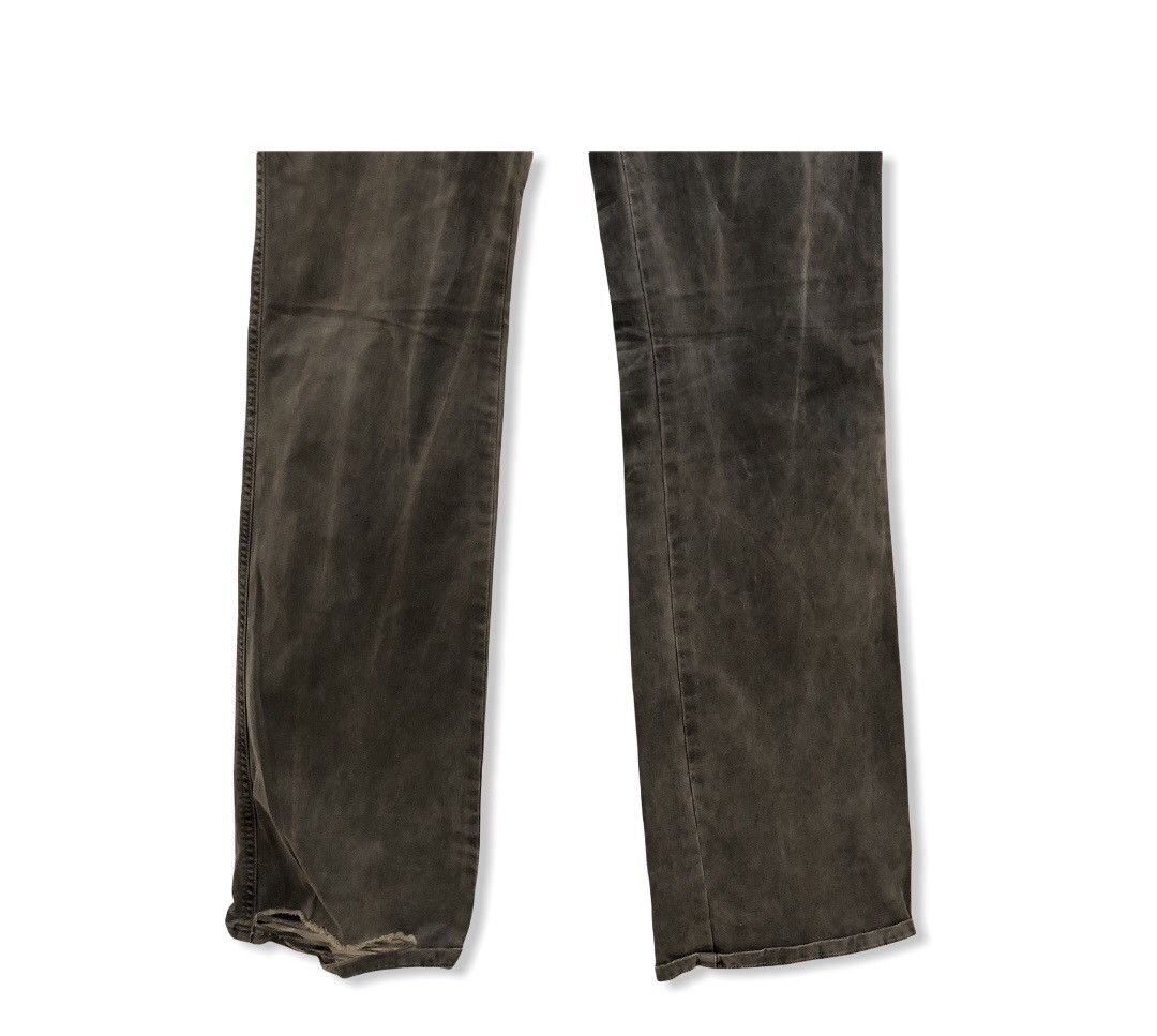 Morgan Homme Morgan Homme Acid Wash Rock Pant Size US 29 - 5 Thumbnail