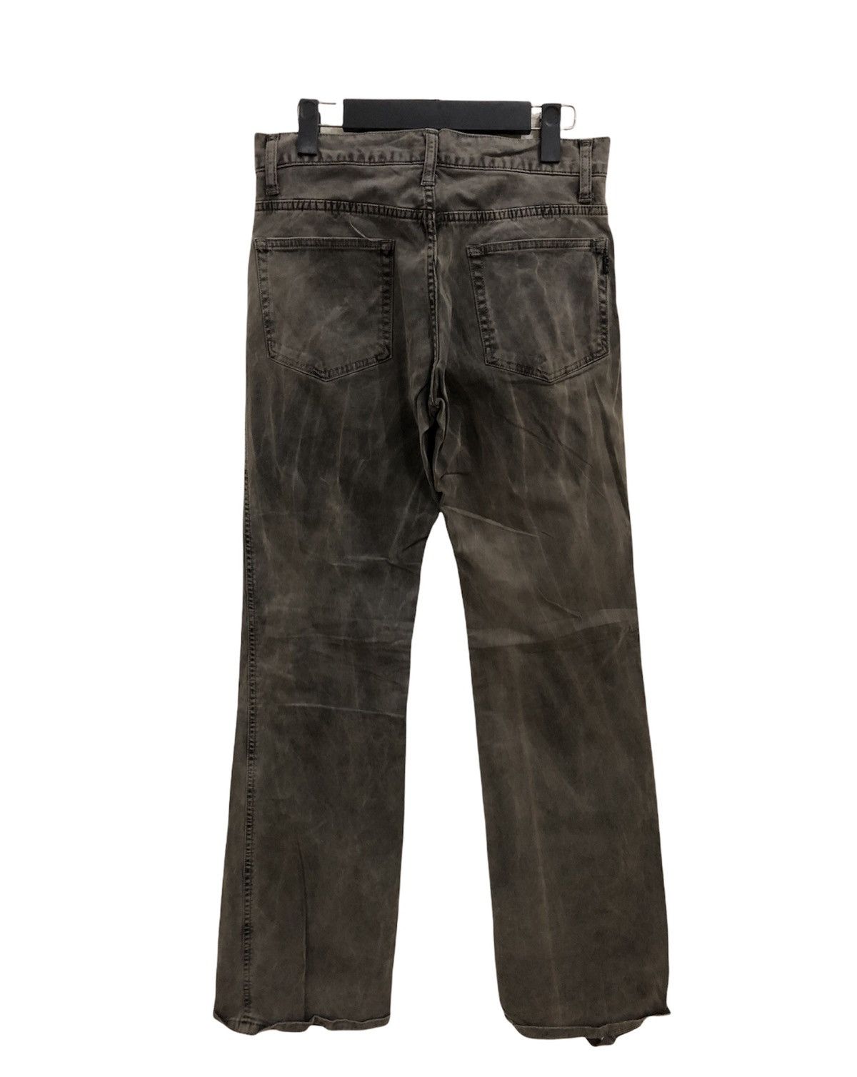 Morgan Homme Morgan Homme Acid Wash Rock Pant Size US 29 - 2 Thumbnail