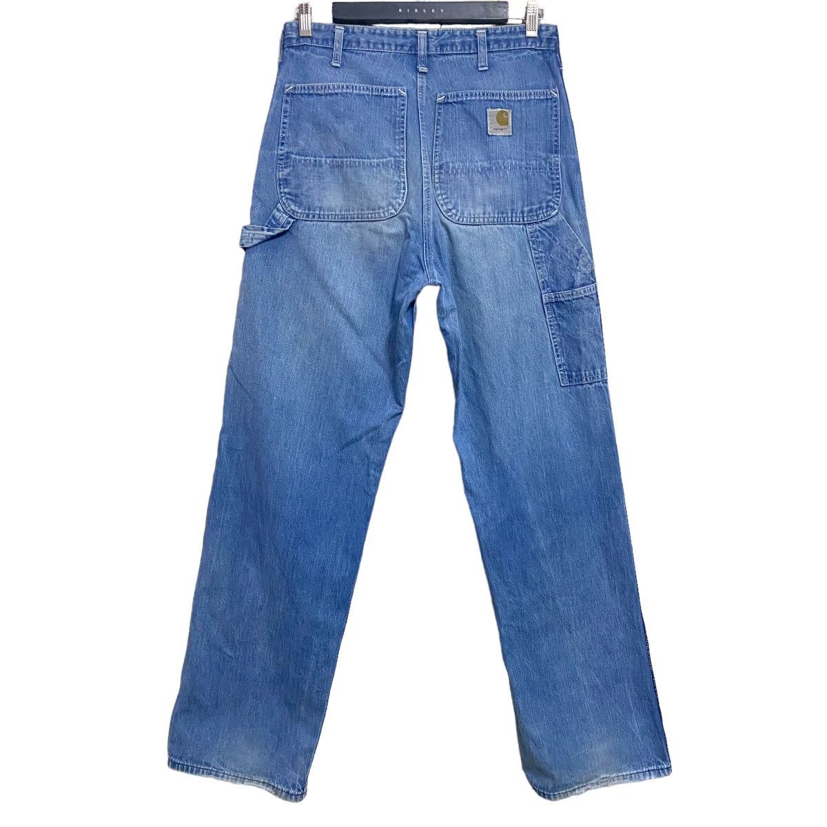 Carhartt Vintage 70s Carhartt Denim Carpenter Pants Size US 32 / EU 48 - 1 Thumbnail