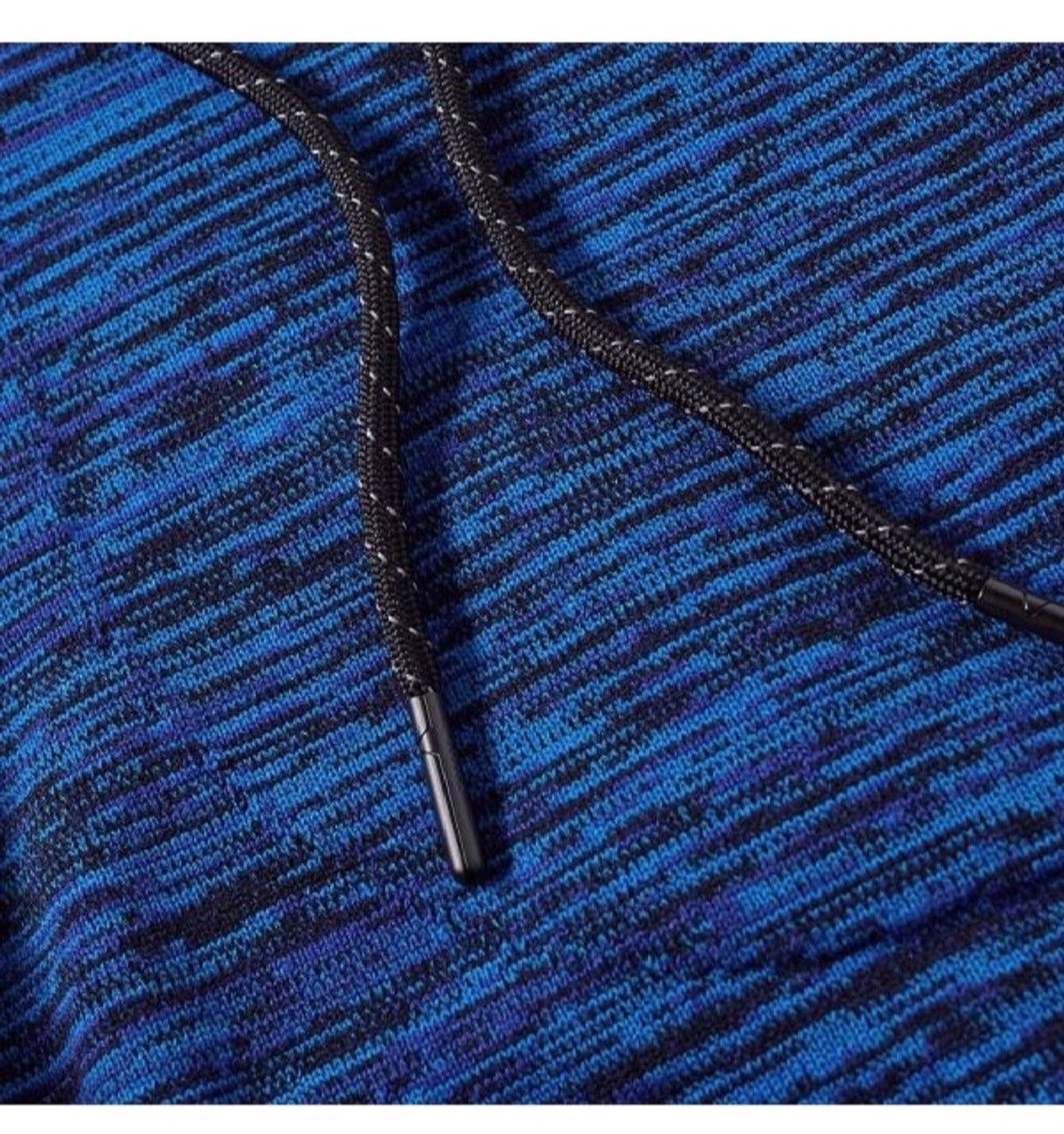 Nike Nike tech knit shorts cobalt blue flyknit fleece reflective Size US 32 / EU 48 - 2 Thumbnail