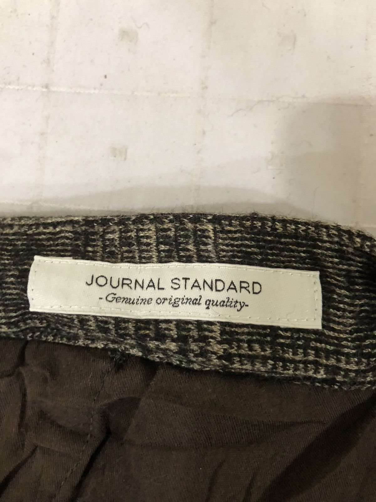 Journal Standard Journal Standard Wool Pant Size US 29 - 7 Thumbnail