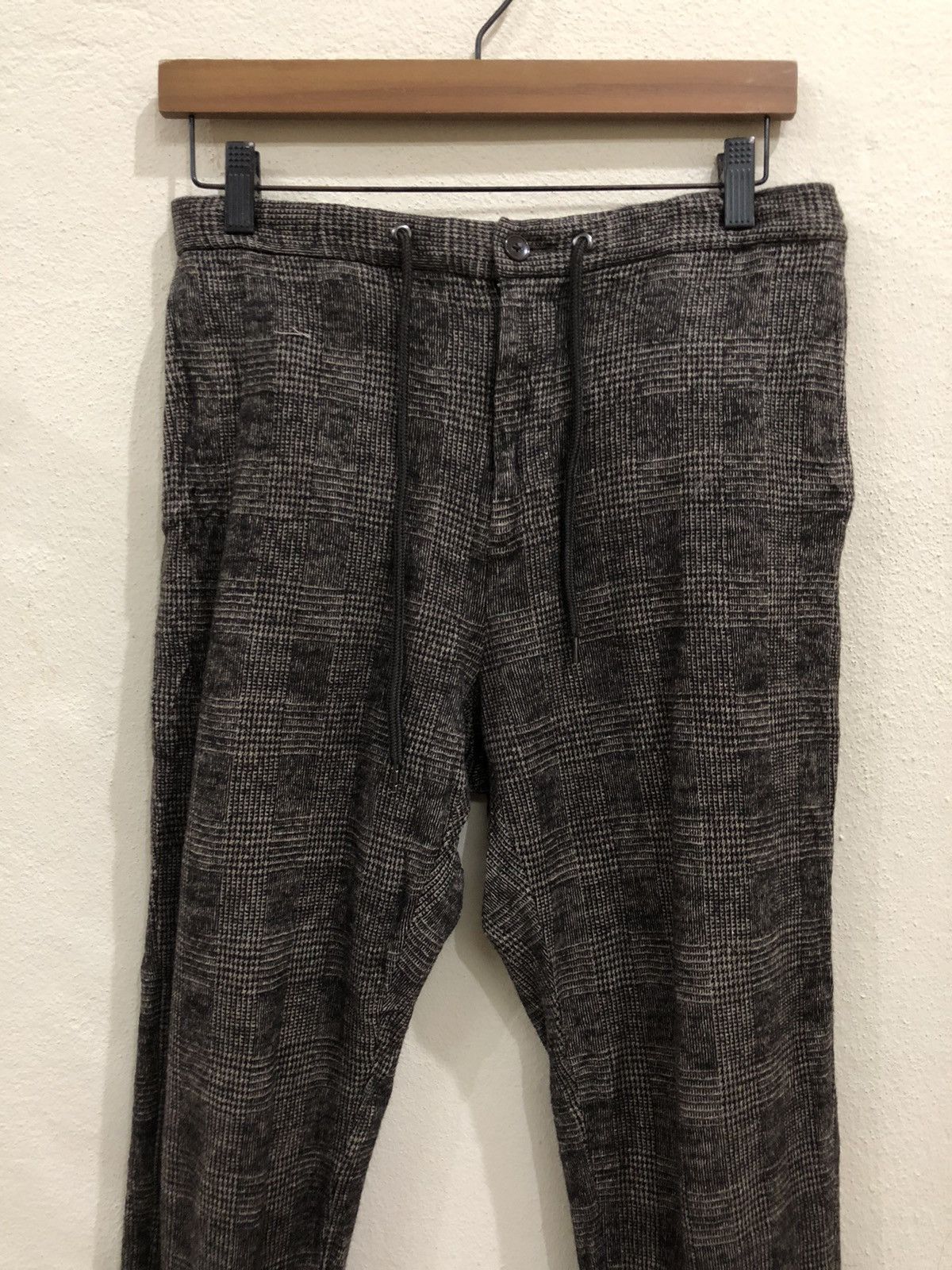 Journal Standard Journal Standard Wool Pant Size US 29 - 3 Thumbnail
