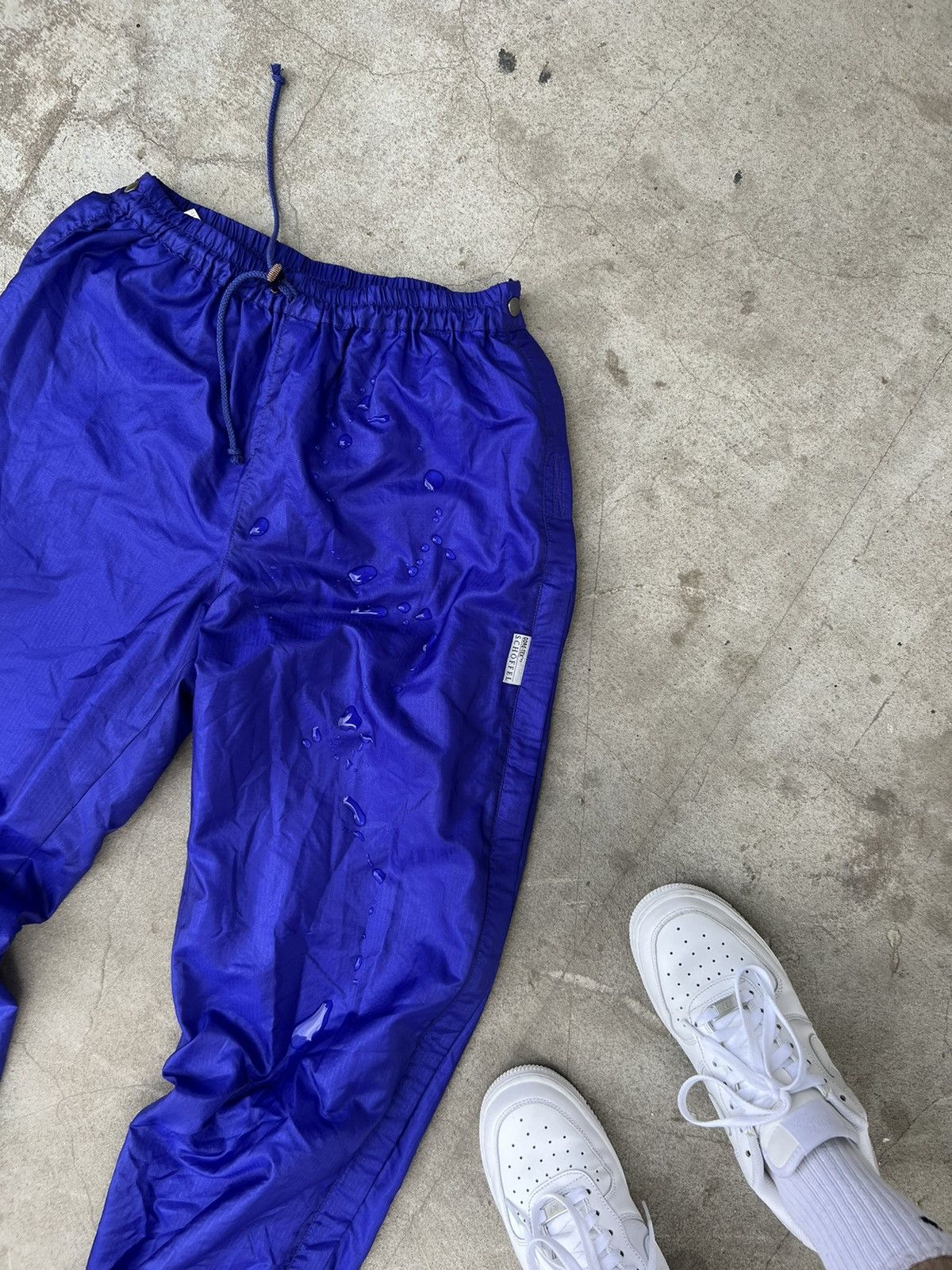 Goretex Vintage GoreTex Pants Size US 30 / EU 46 - 23 Thumbnail