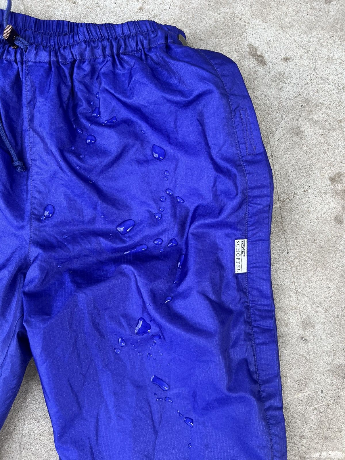 Goretex Vintage GoreTex Pants Size US 30 / EU 46 - 25 Thumbnail