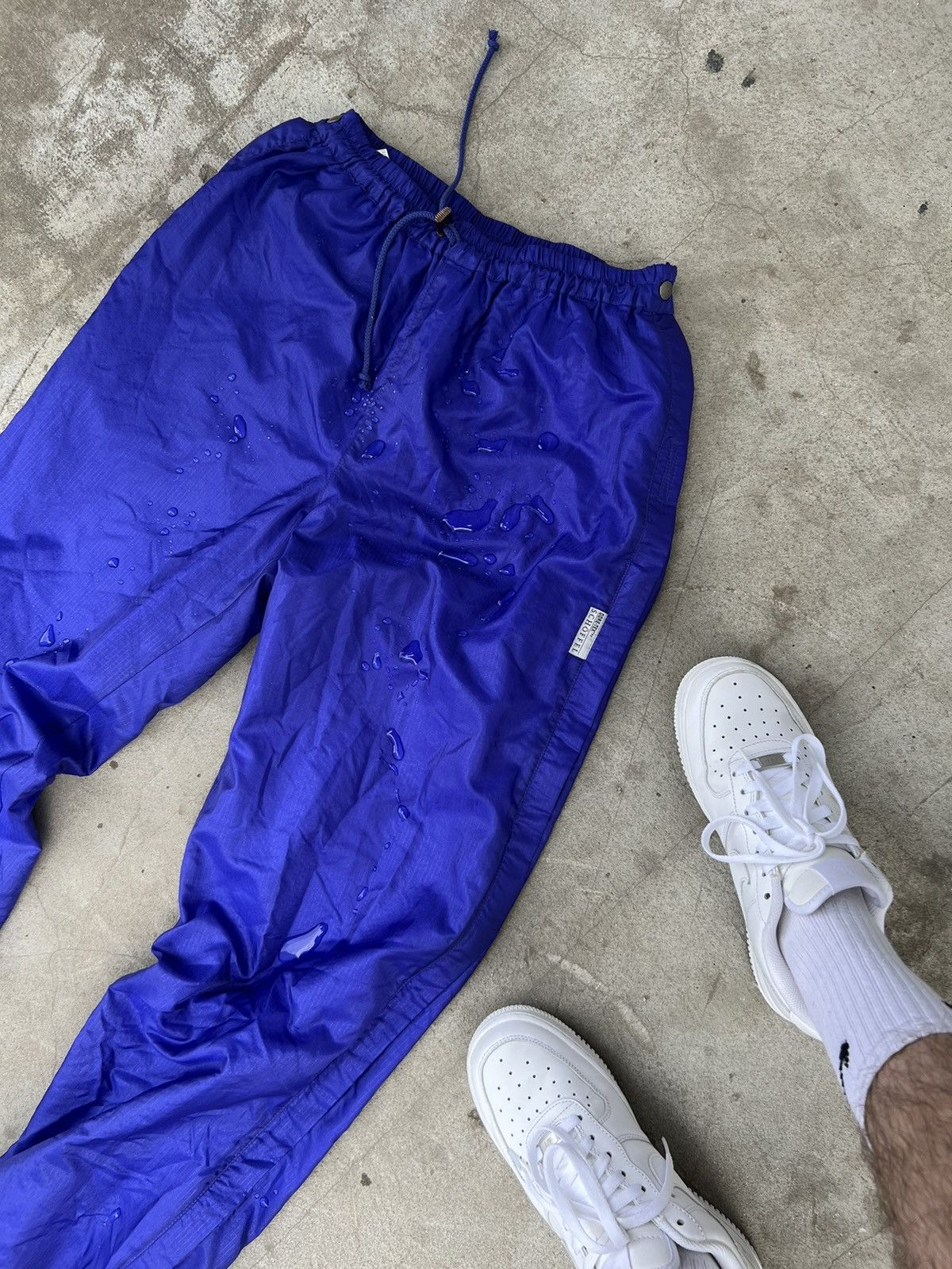 Goretex Vintage GoreTex Pants Size US 30 / EU 46 - 3 Thumbnail