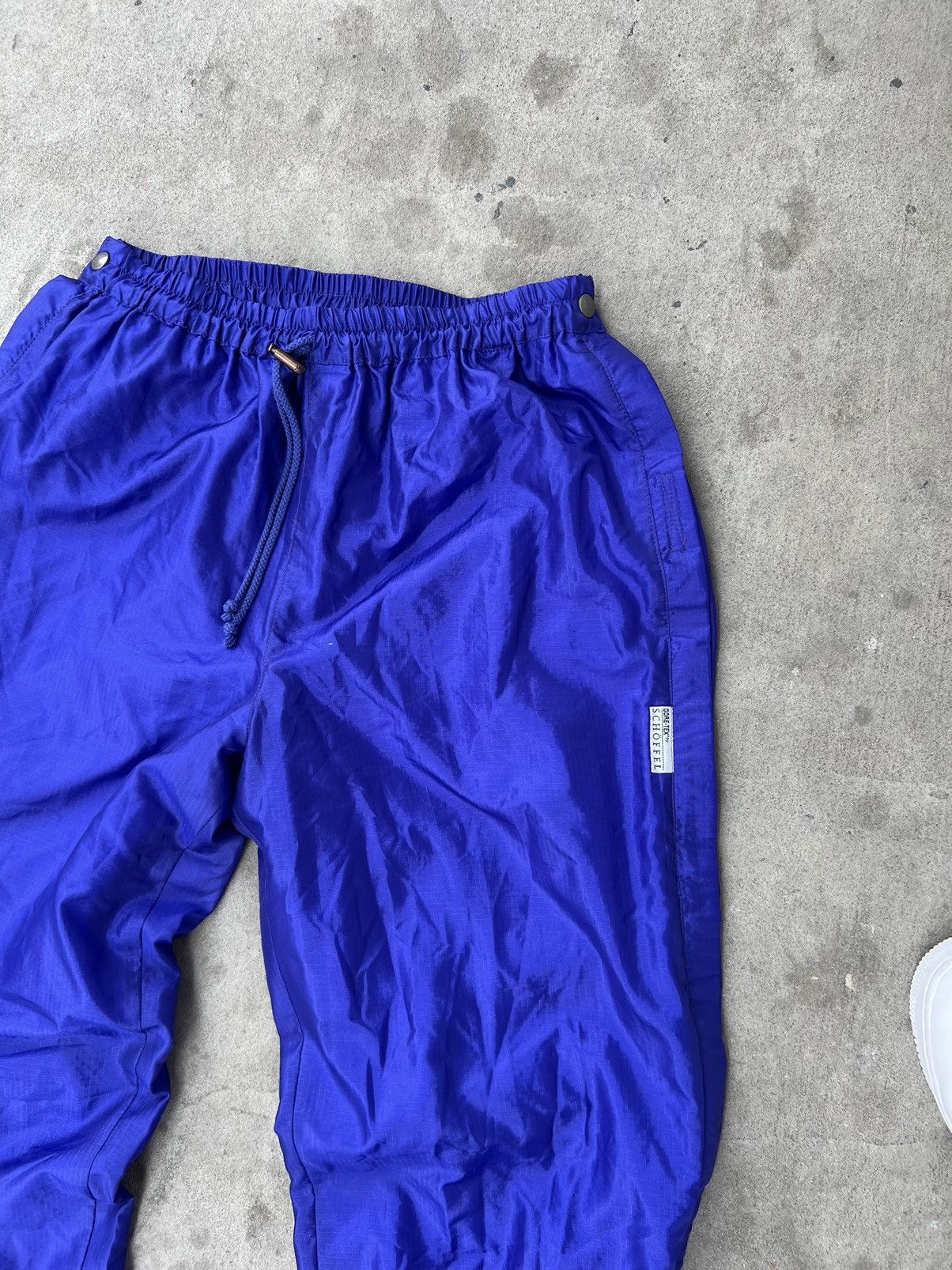 Goretex Vintage GoreTex Pants Size US 30 / EU 46 - 10 Thumbnail