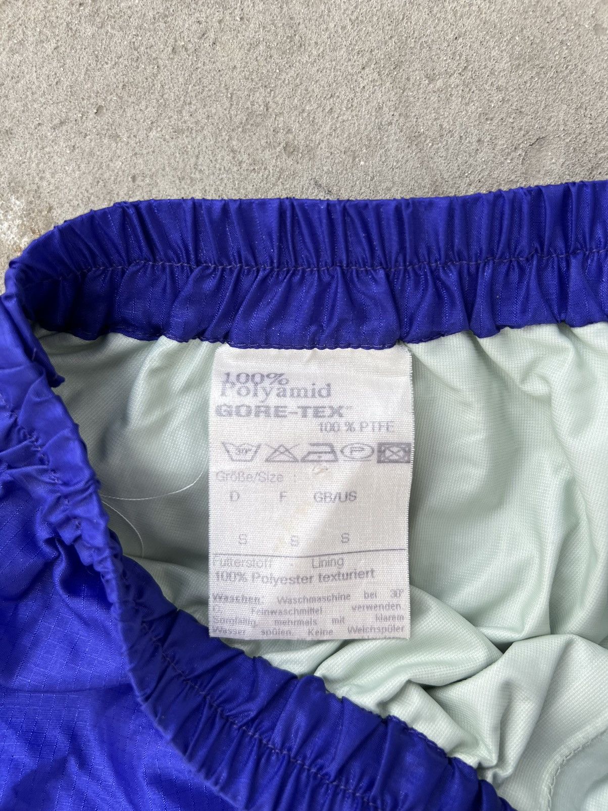 Goretex Vintage GoreTex Pants Size US 30 / EU 46 - 22 Thumbnail
