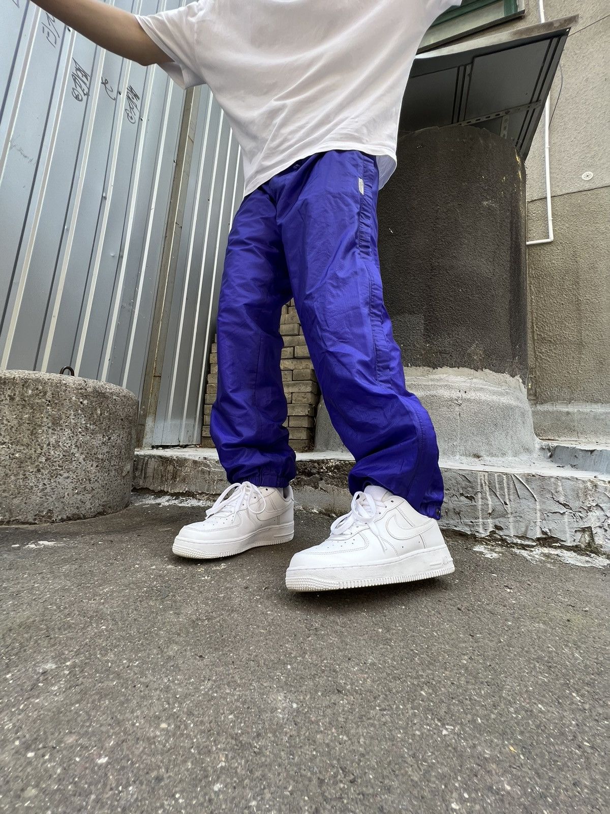 Goretex Vintage GoreTex Pants Size US 30 / EU 46 - 12 Thumbnail