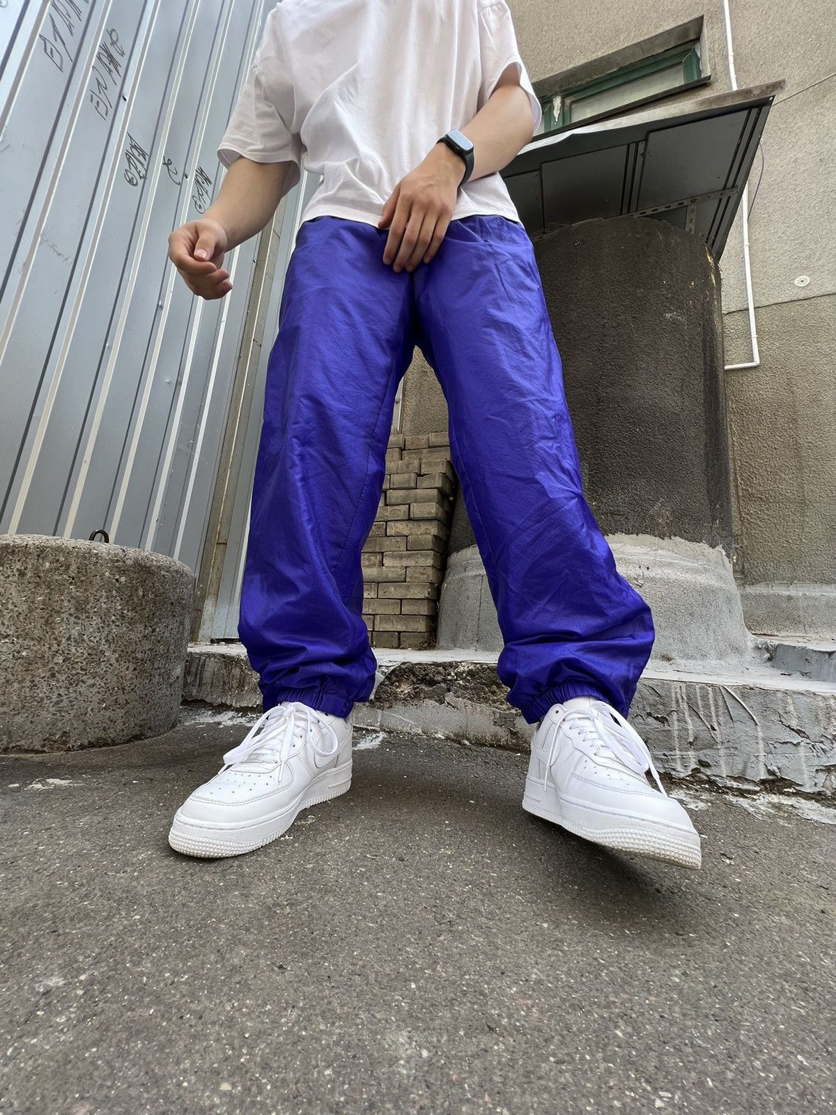 Goretex Vintage GoreTex Pants Size US 30 / EU 46 - 2 Thumbnail