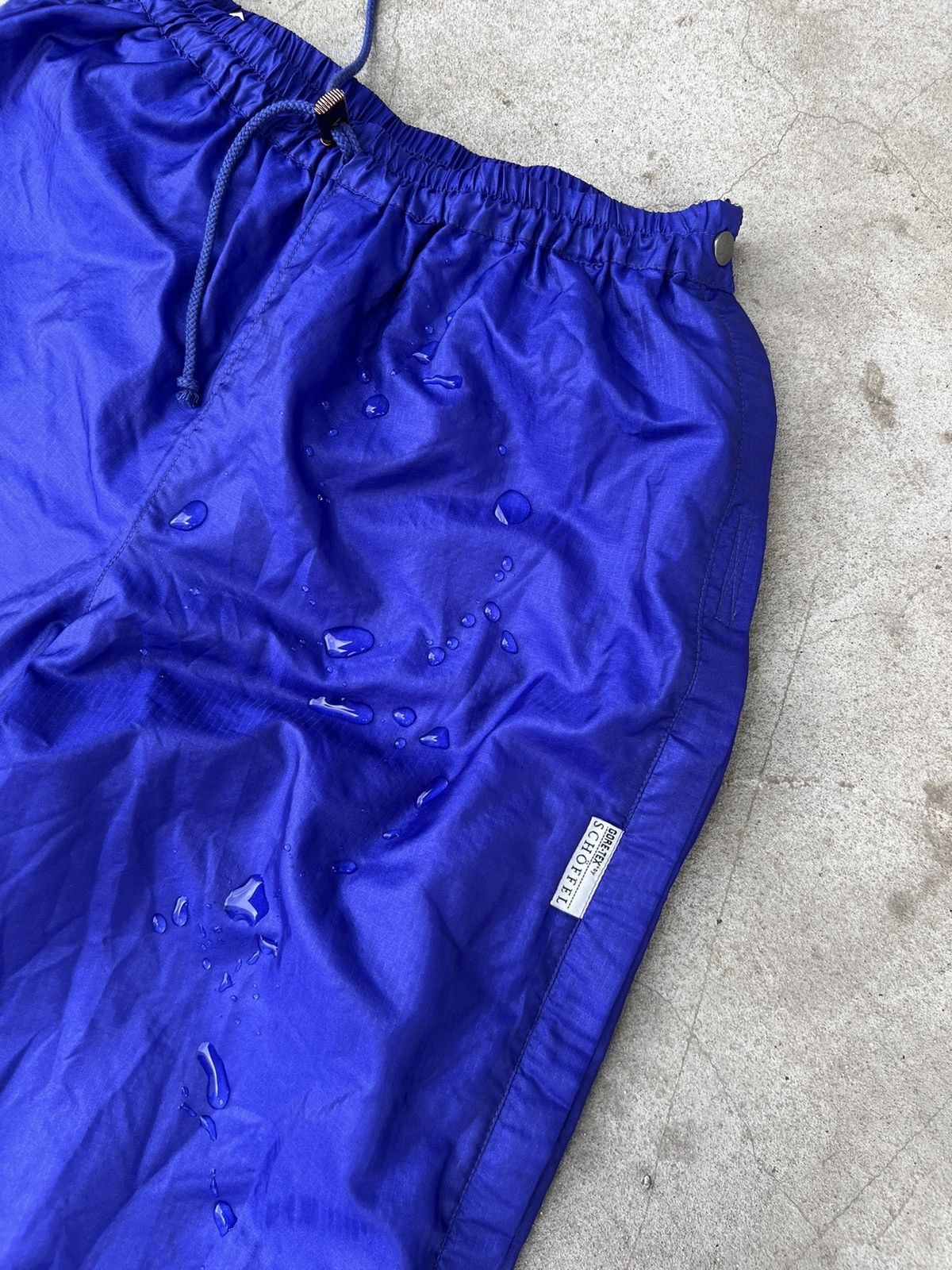 Goretex Vintage GoreTex Pants Size US 30 / EU 46 - 7 Thumbnail