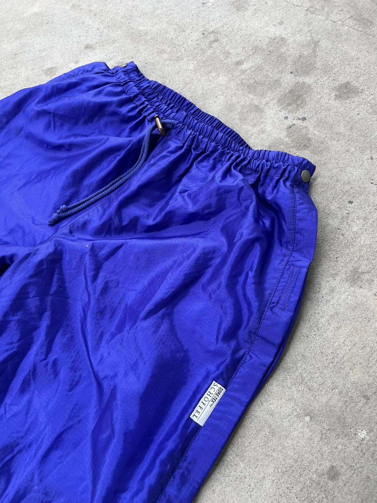 Goretex Vintage GoreTex Pants Size US 30 / EU 46 - 13 Thumbnail
