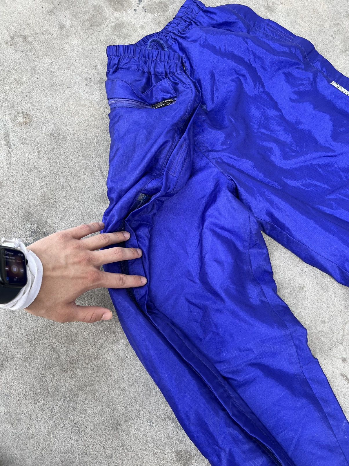Goretex Vintage GoreTex Pants Size US 30 / EU 46 - 17 Thumbnail