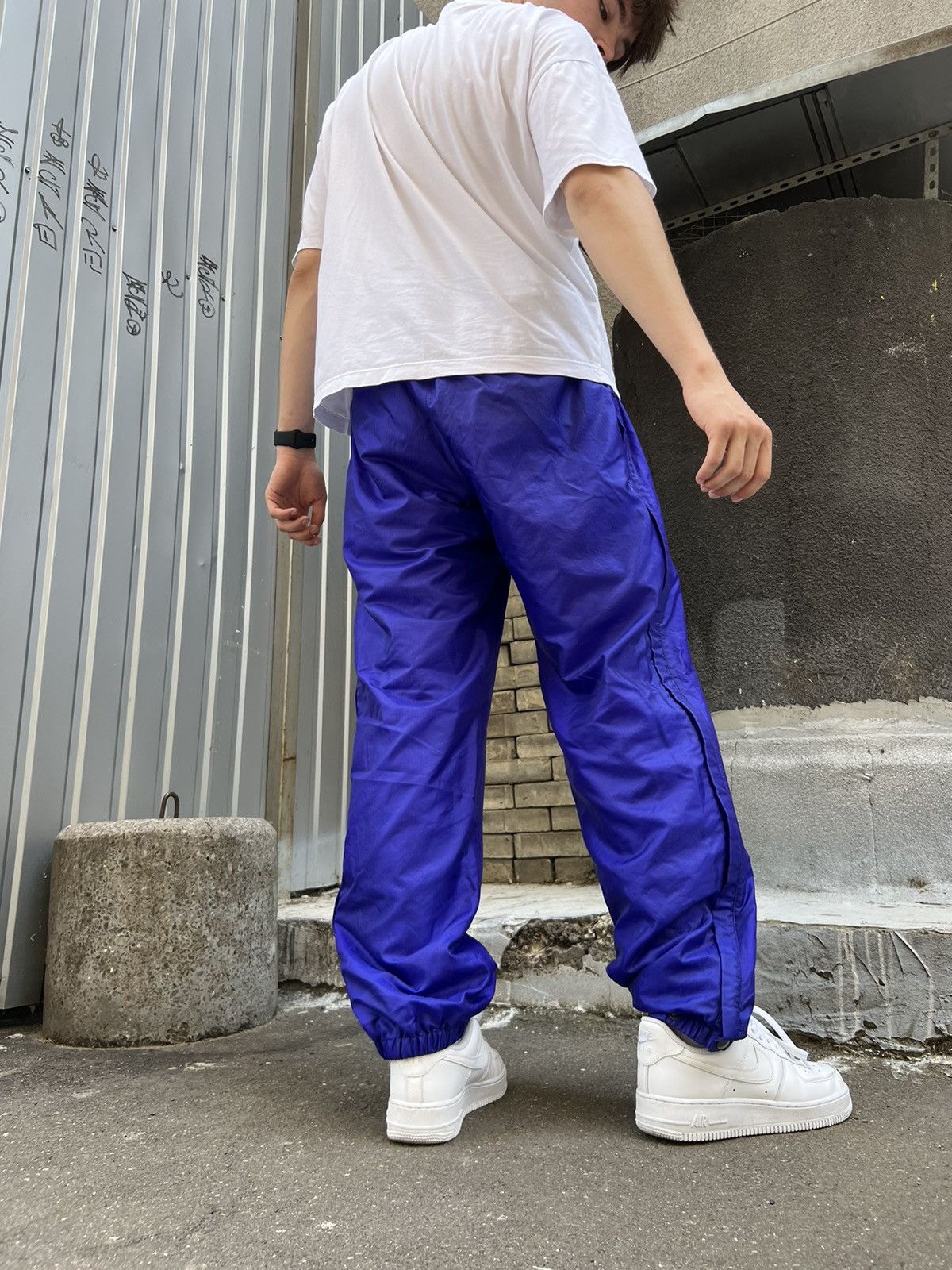 Goretex Vintage GoreTex Pants Size US 30 / EU 46 - 11 Thumbnail
