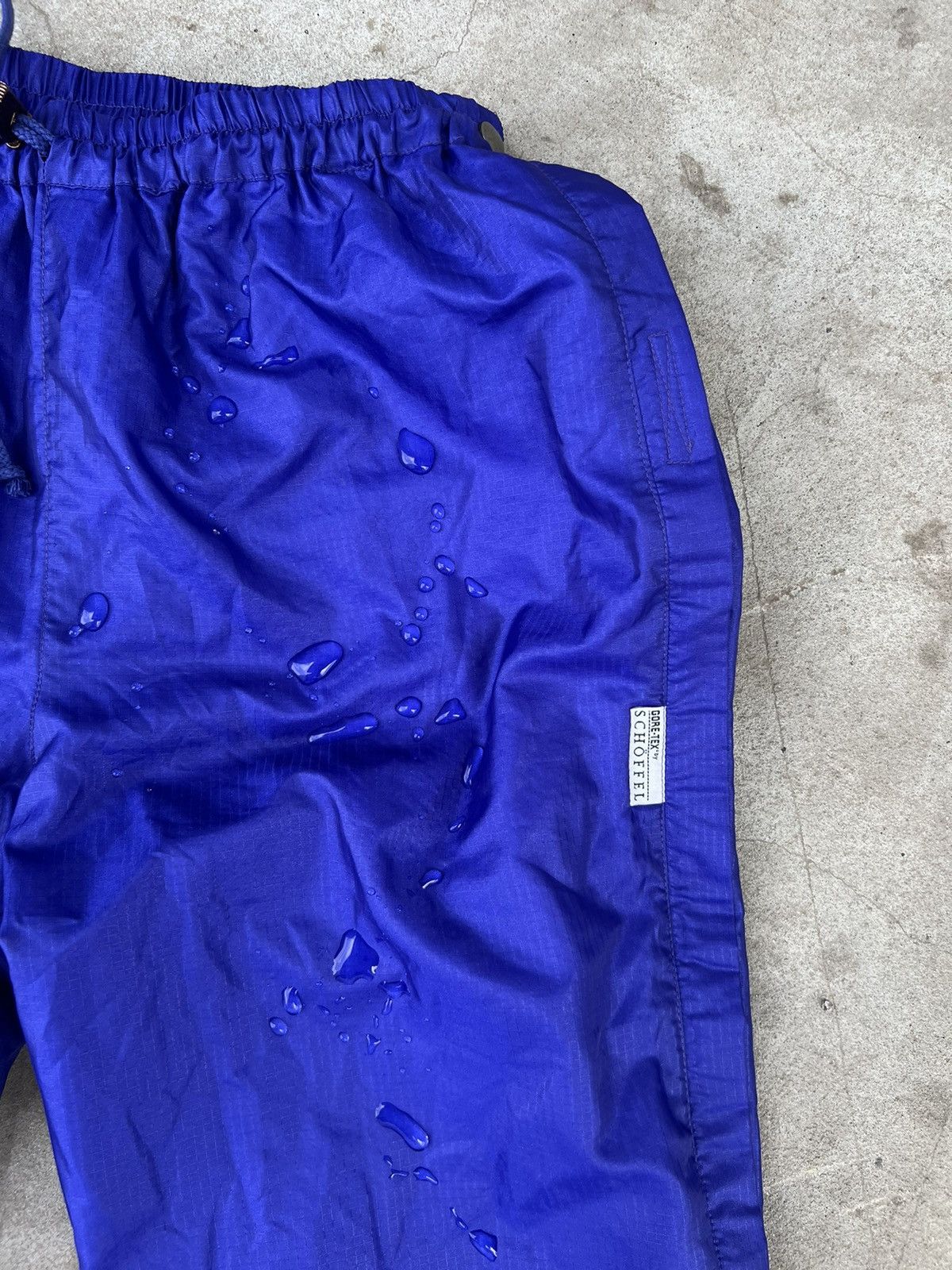 Goretex Vintage GoreTex Pants Size US 30 / EU 46 - 24 Thumbnail