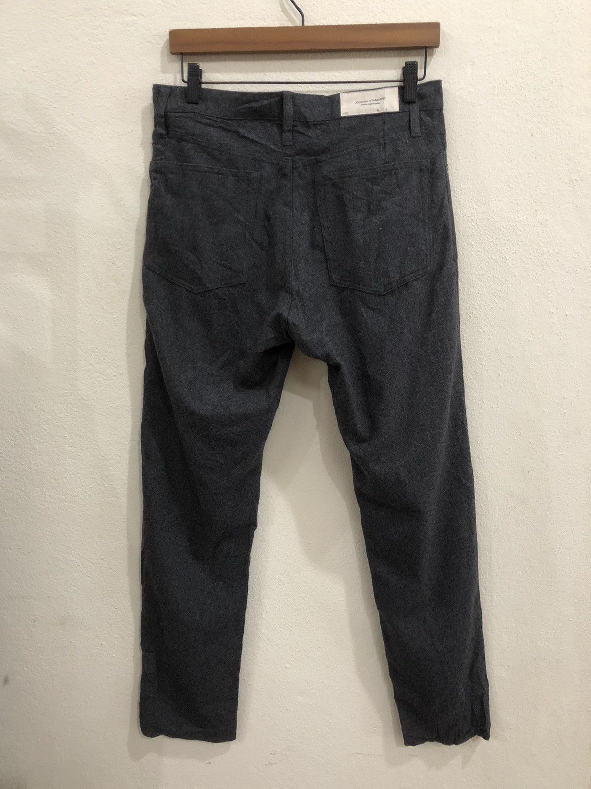 Journal Standard Journal Standard Wool Casual Pant Size US 31 - 5 Thumbnail